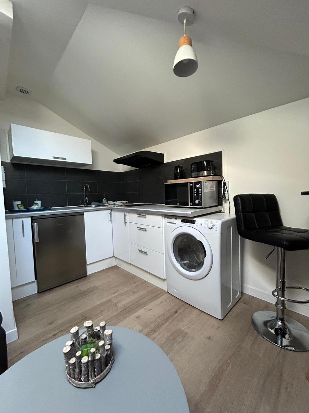 Superbe T2 meublé hyper centre