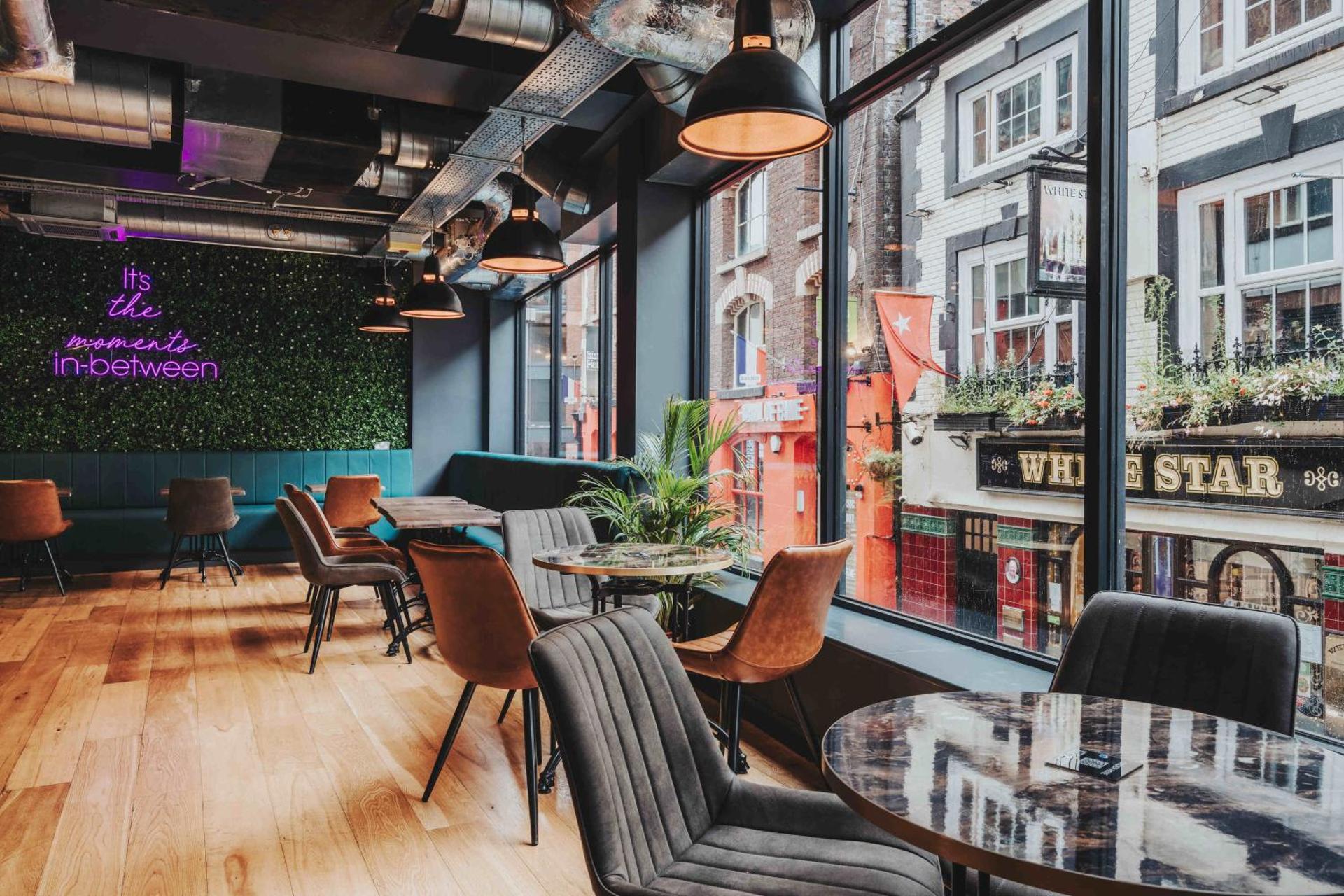 Restaurant/places to eat