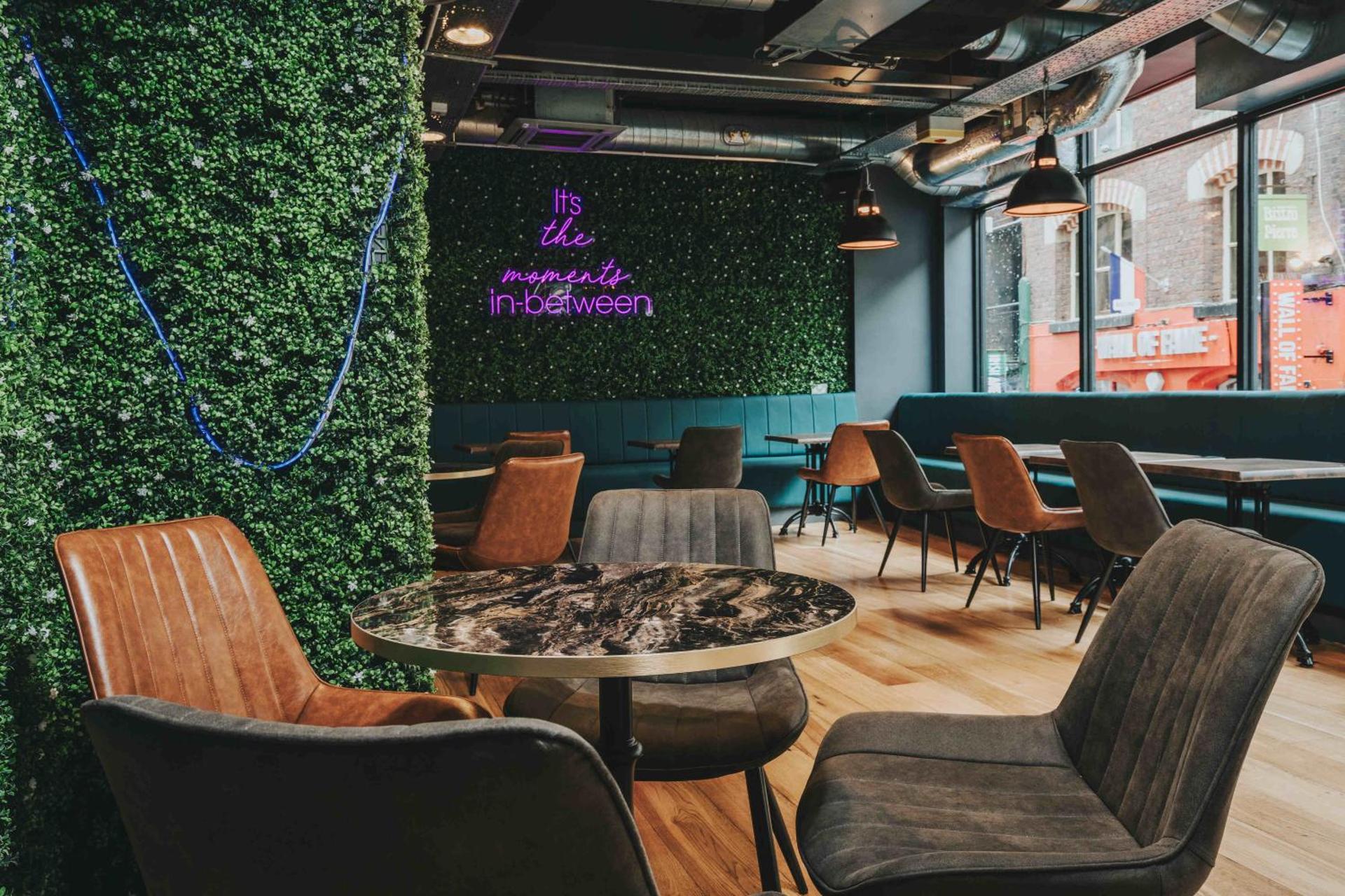 Restaurant/places to eat