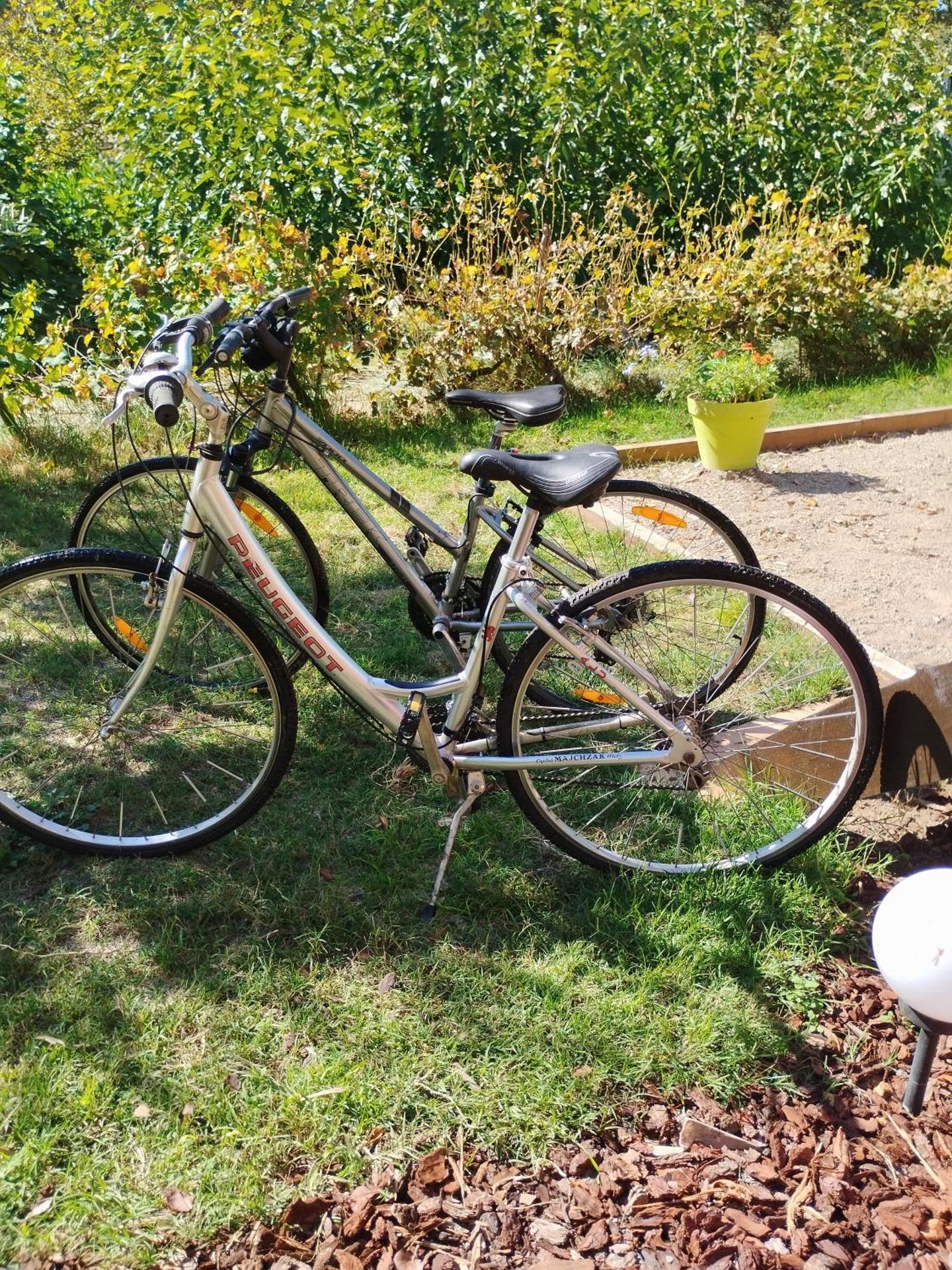 Roulotte au numero 886