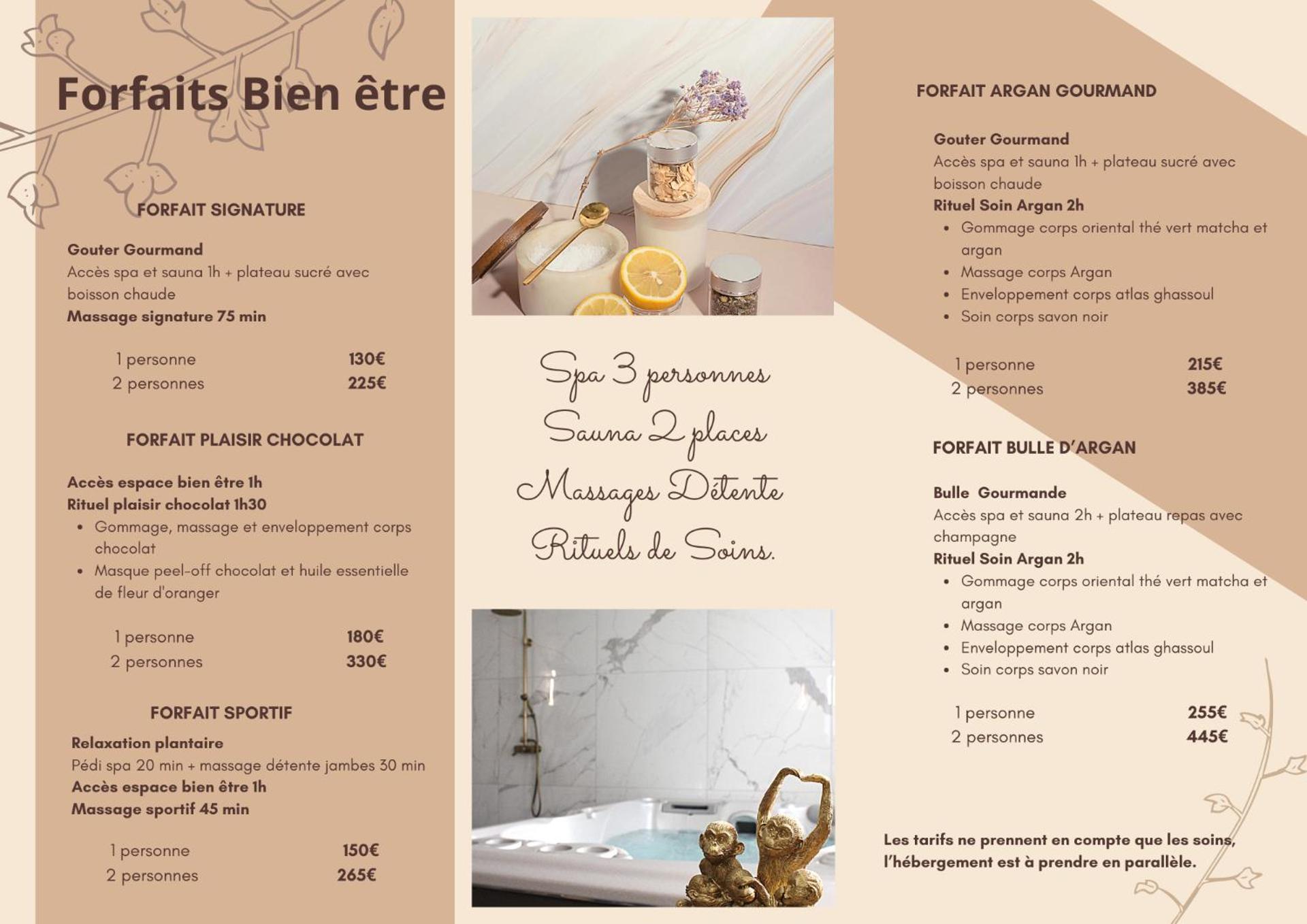 La Villa François Premier