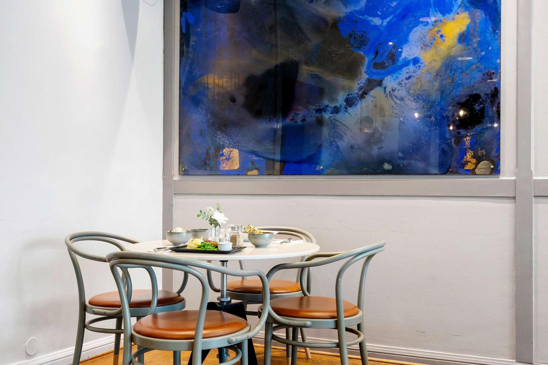 Restaurant/places to eat