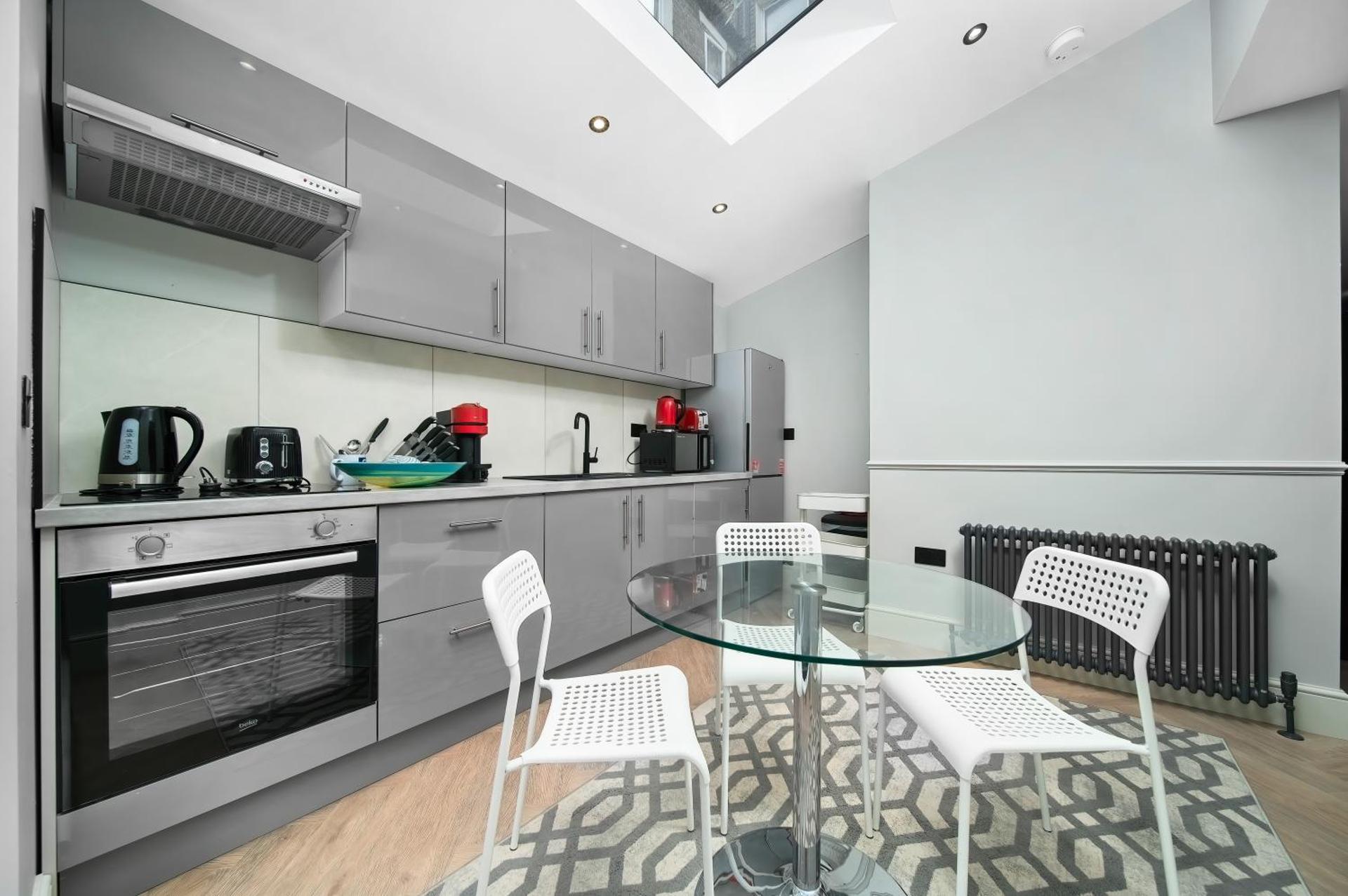 Nine Elms City Suites