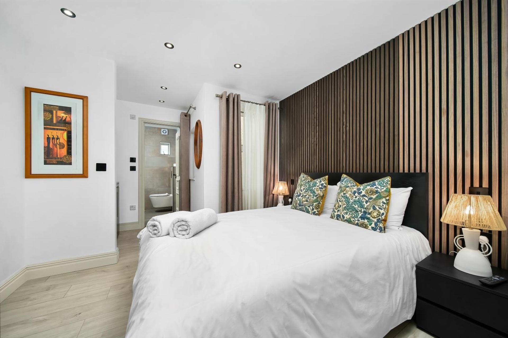 Nine Elms City Suites