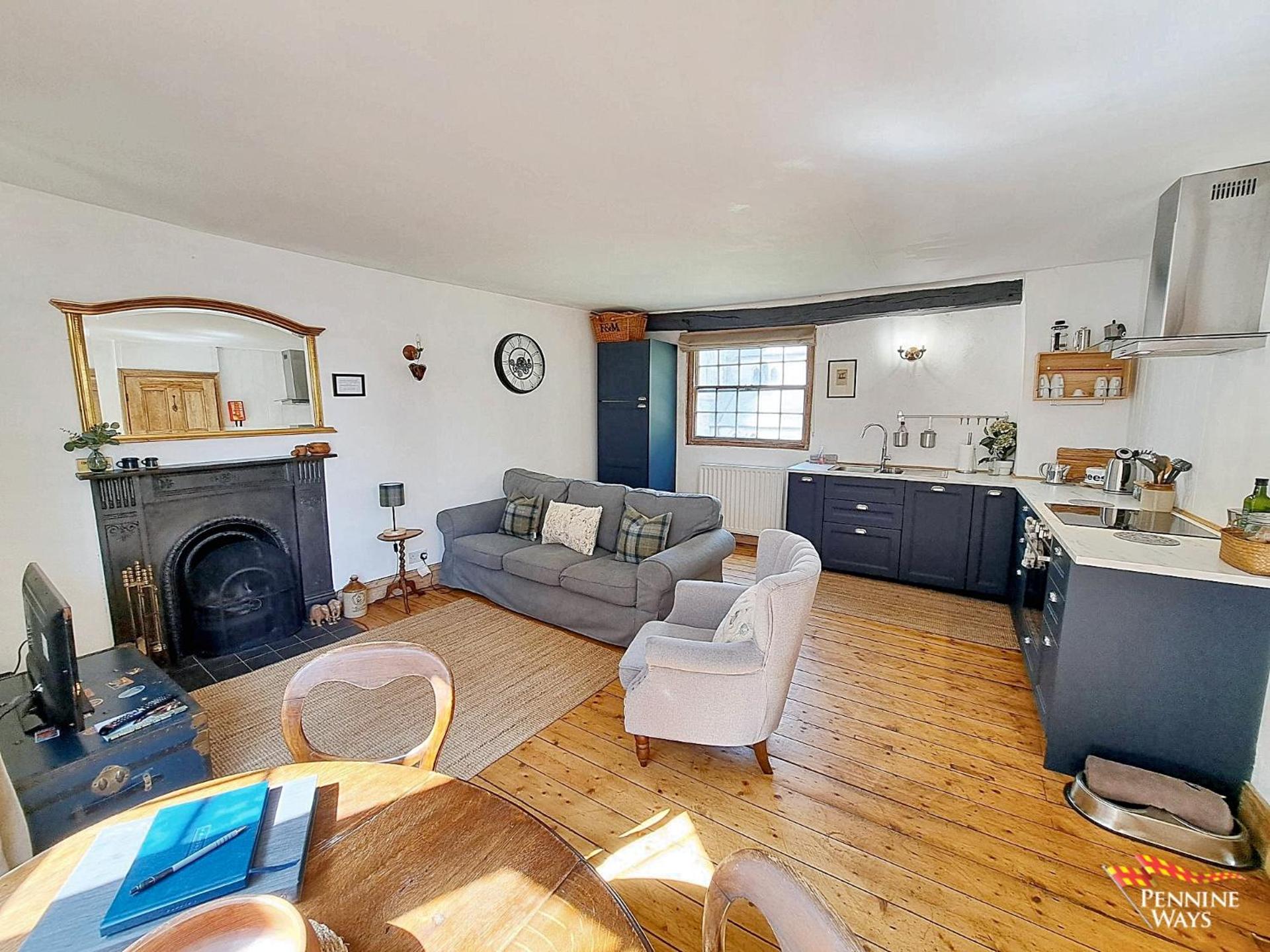 Market House Apartment - Dog Friendly
