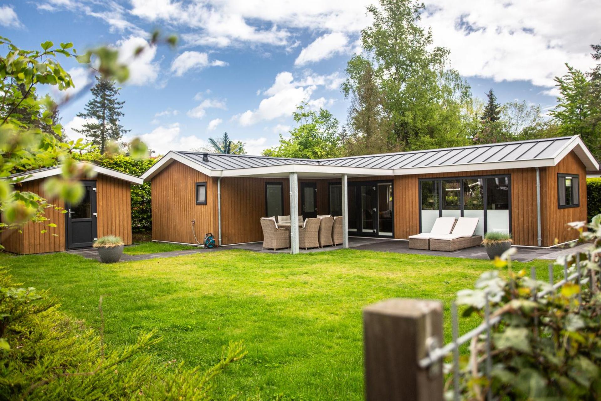 Three-Bedroom Cottage