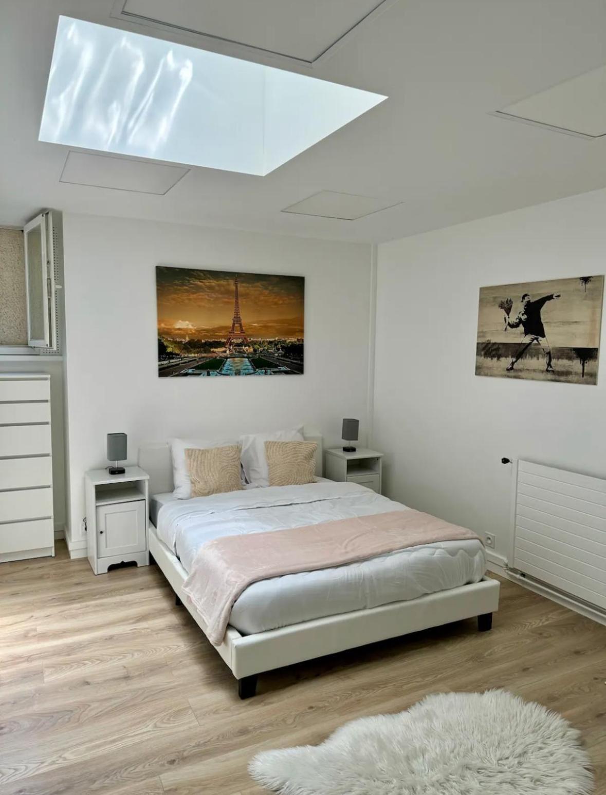 Parisian Spacious 70m2 Flat Near Eiffel Tower