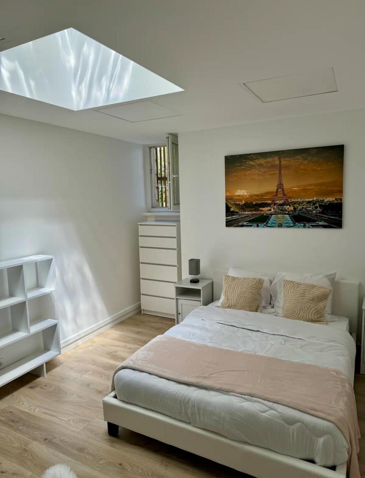 Parisian Spacious 70m2 Flat Near Eiffel Tower