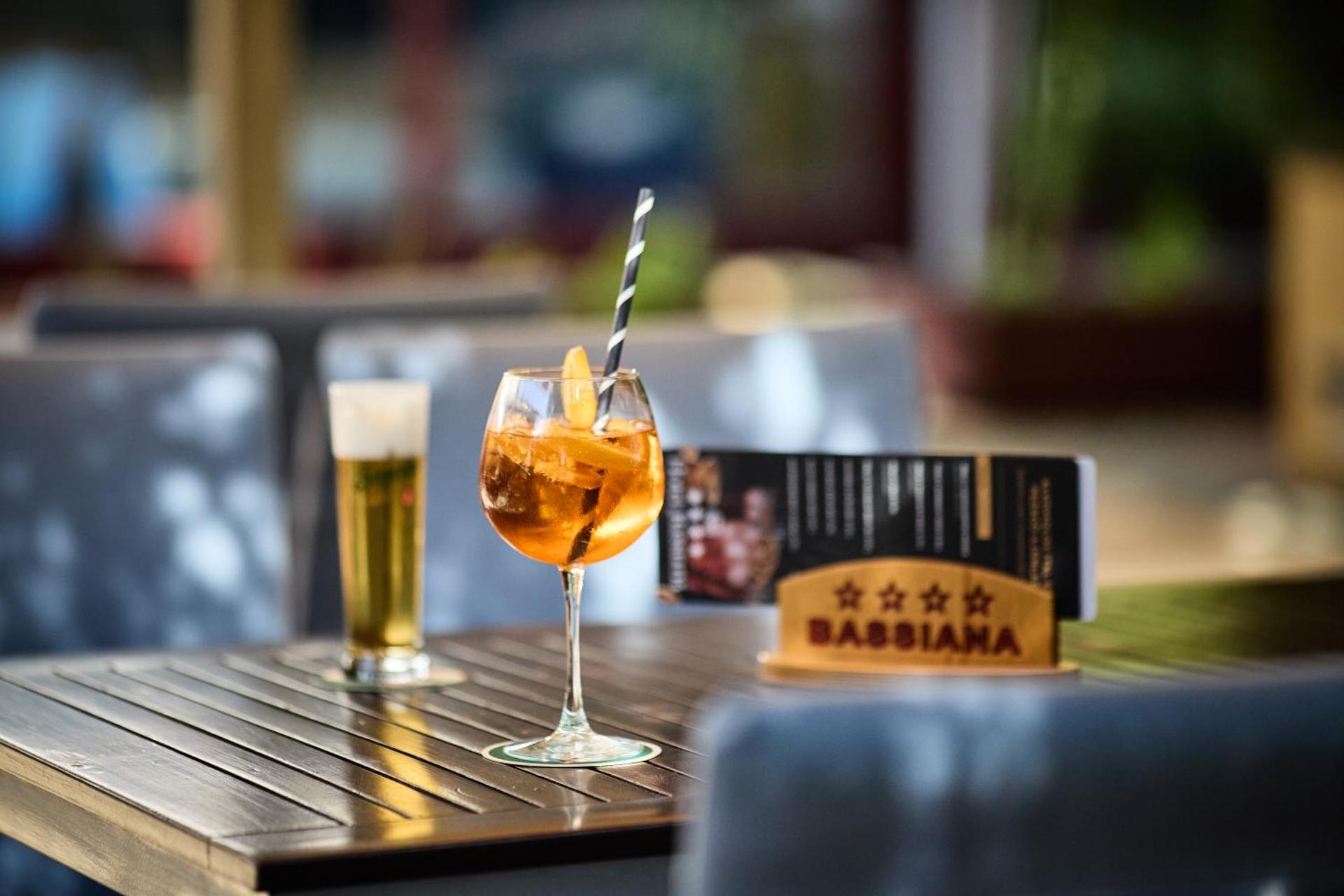 Restaurant/places to eat