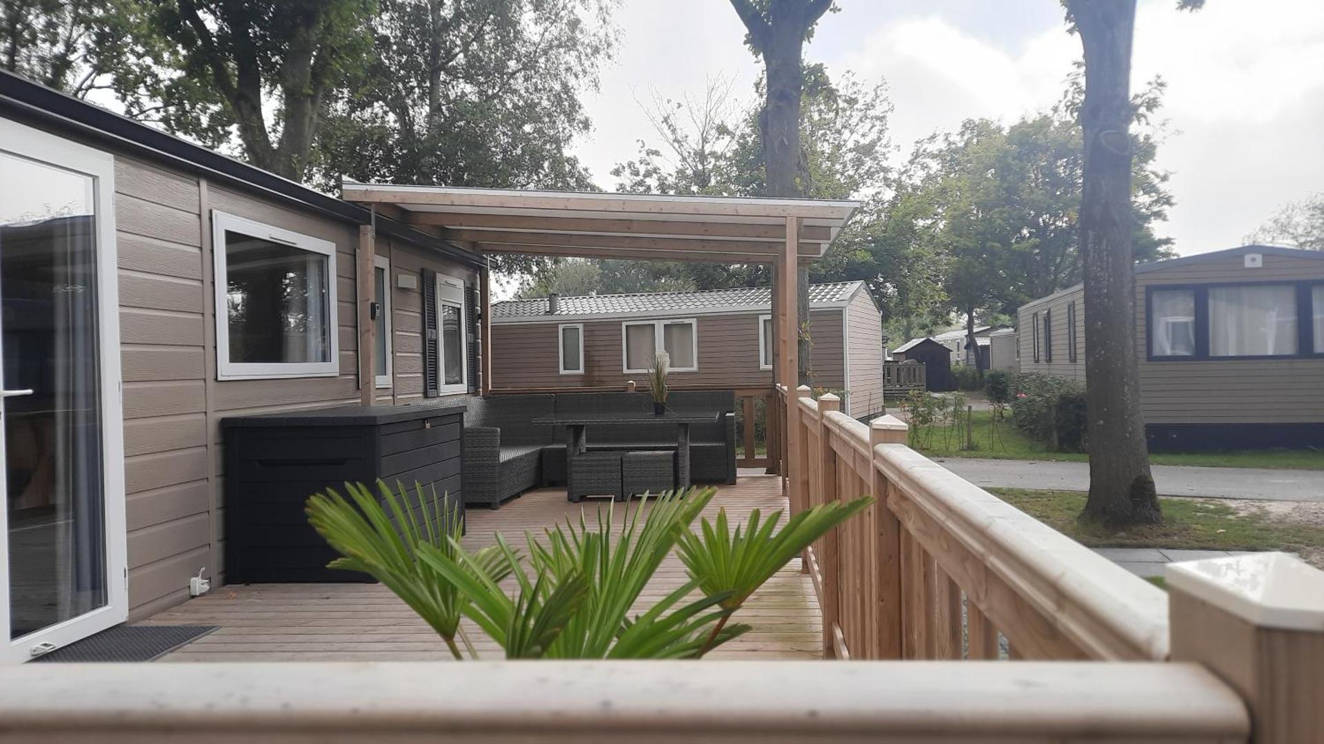 Chalet Trigano 1-6 pers- 3 slaapk- 2 badk- Berging- Inchecken al vanaf 13 uur