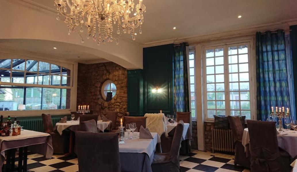 Logis Hôtel Restaurant l'Auberge Normande