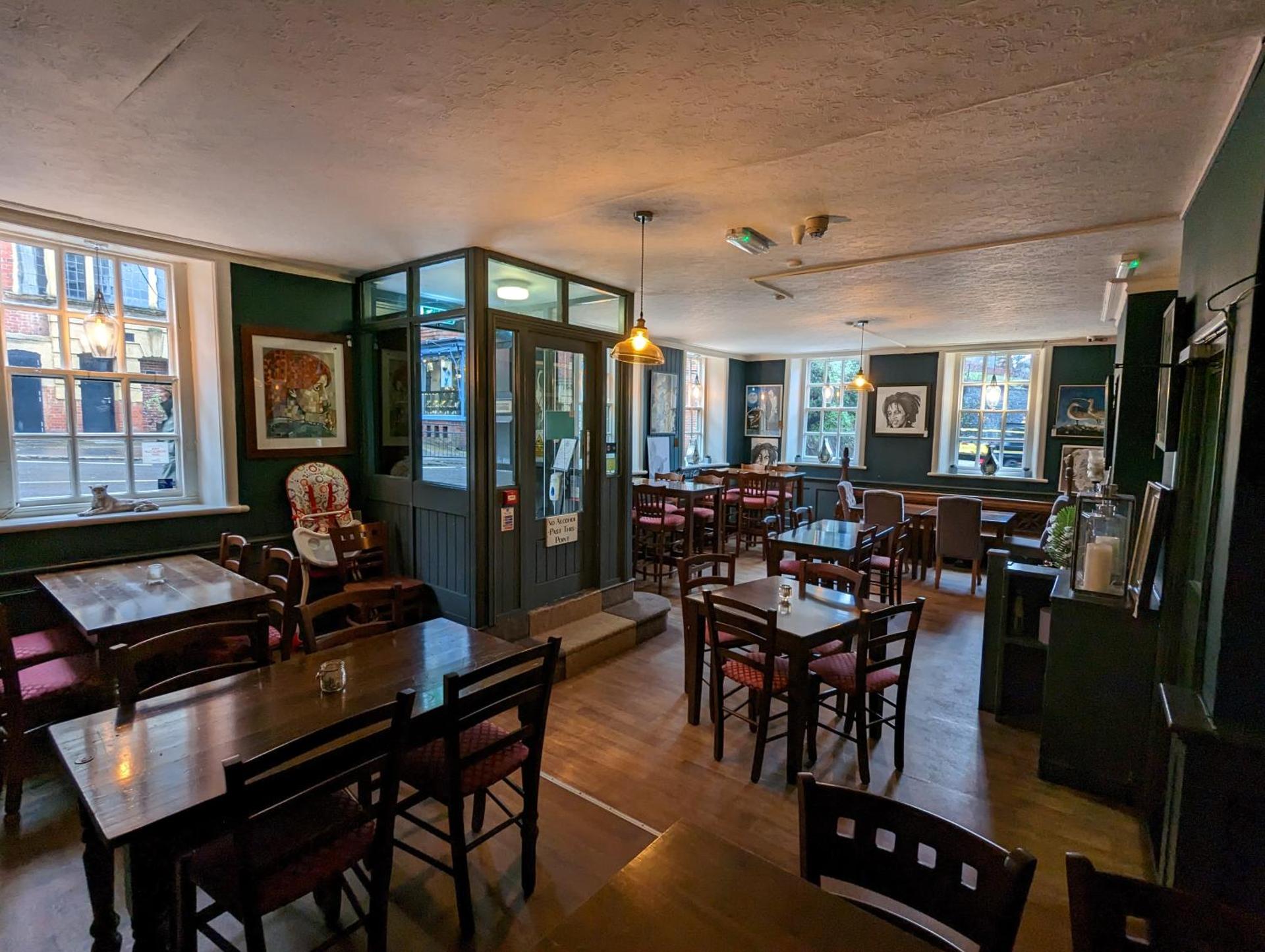 Restaurant/places to eat