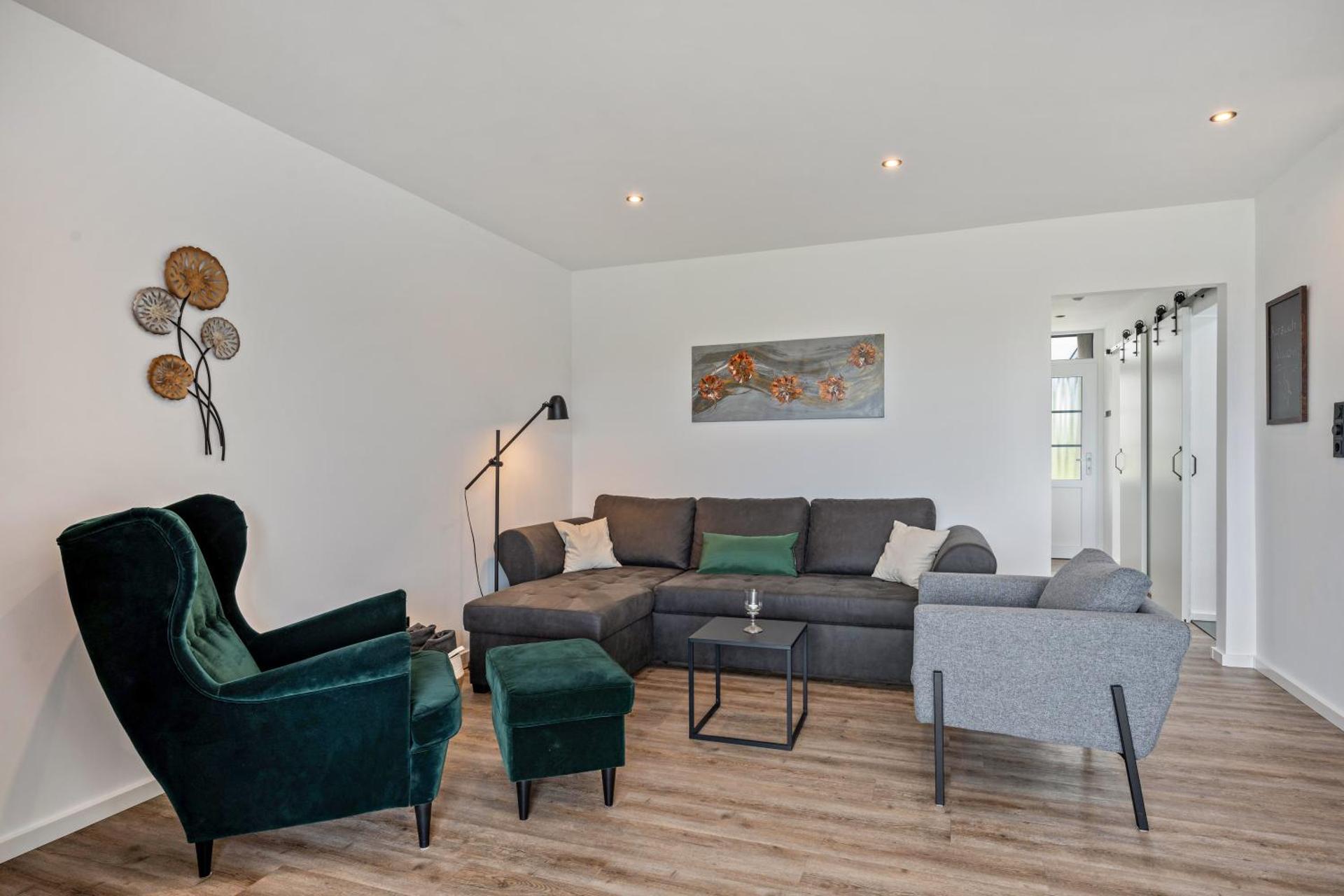 Ferienbungalow Süssau