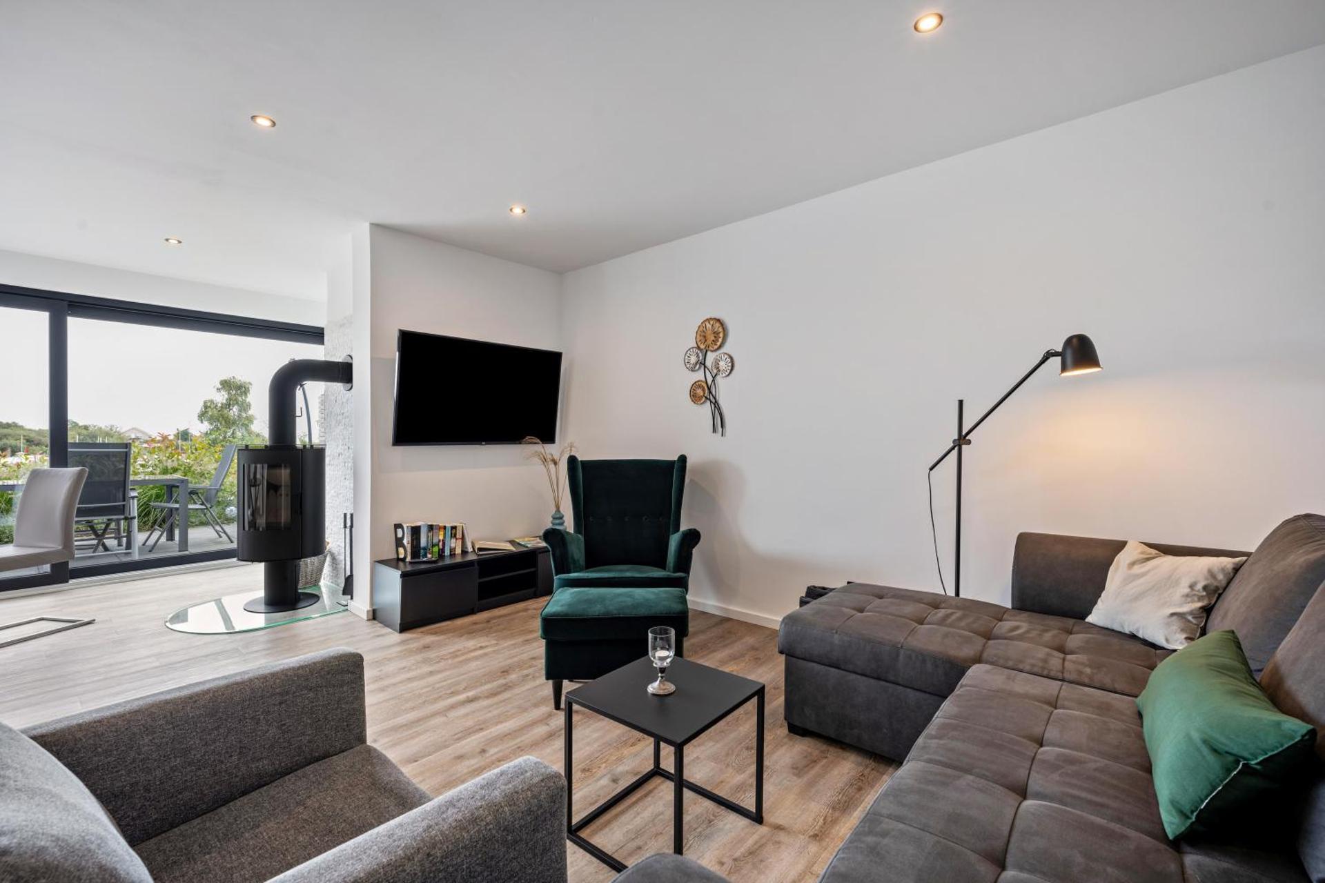 Ferienbungalow Süssau