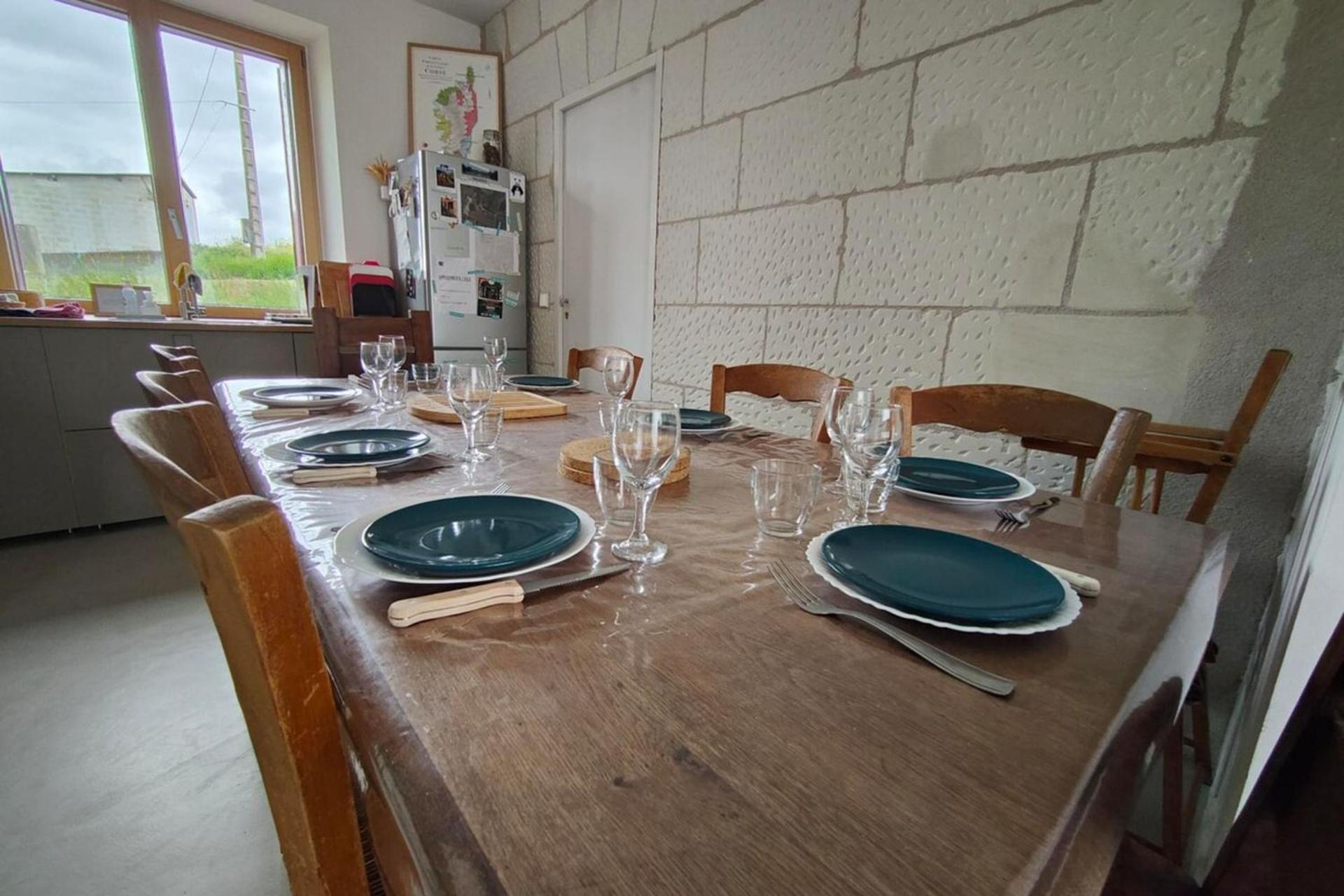 Bel Air Frais proche Beauval & châteaux de la Loire