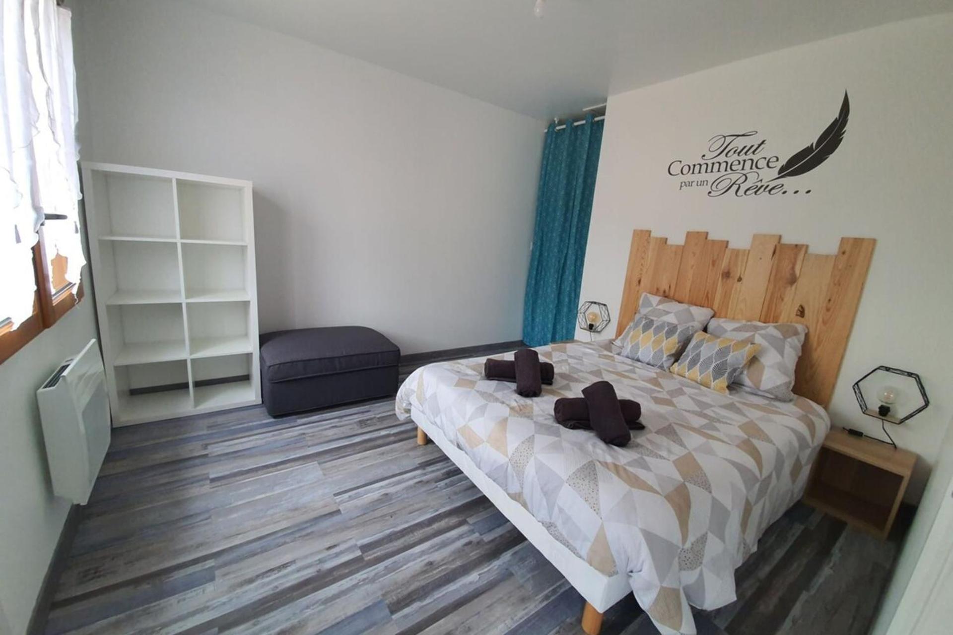 Un petit coin de paradis3 proche Beauval&chateaux