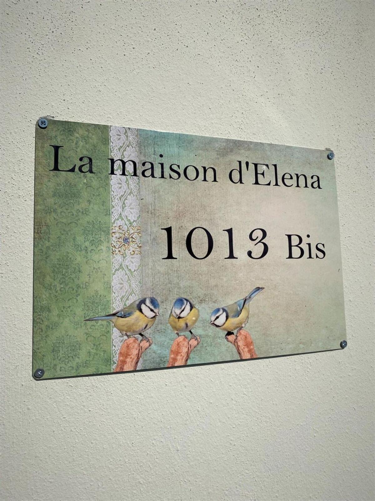 La Maison d'Elena 1,5km du Zoo,confortable et détente assurée