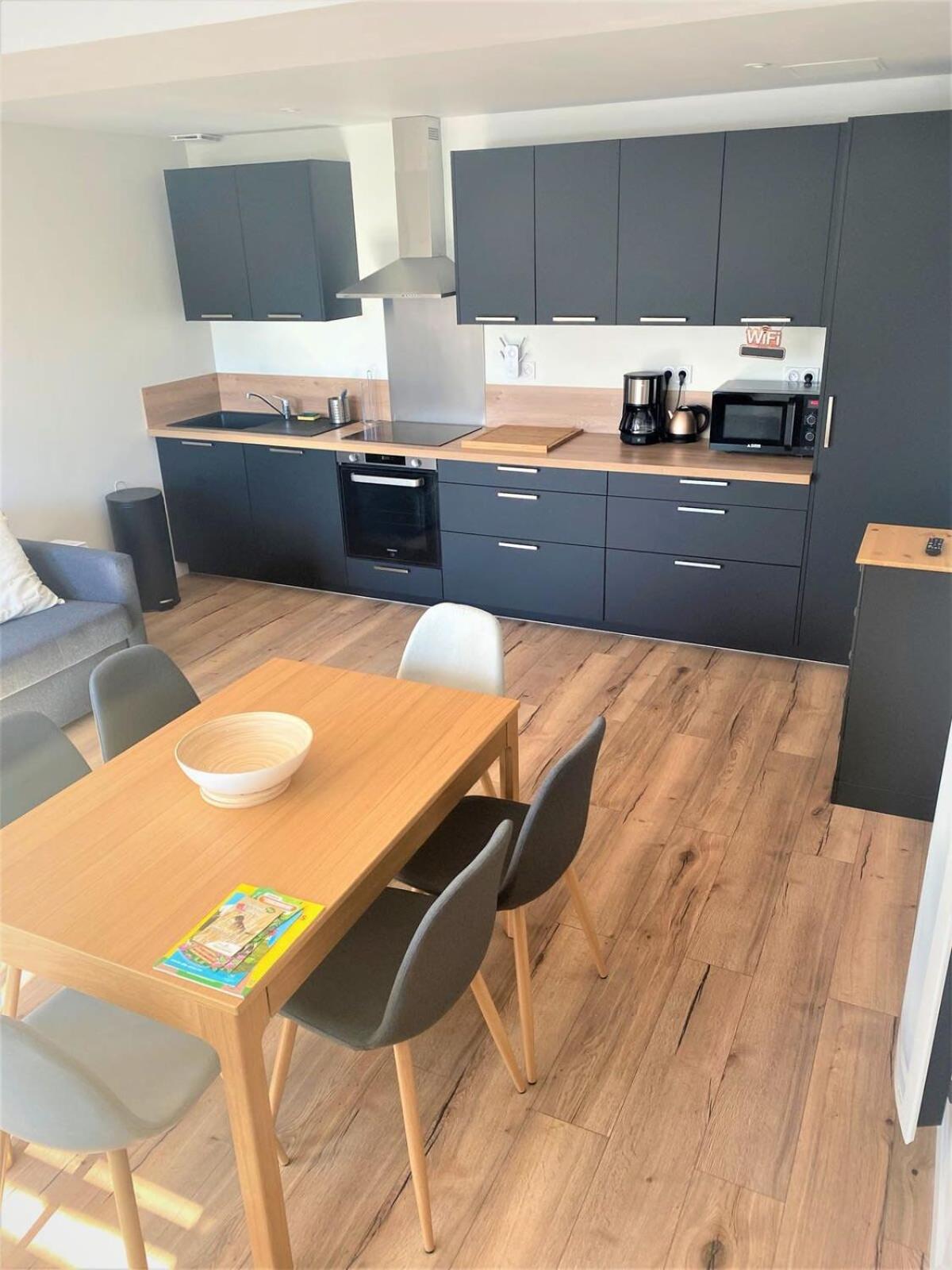 La Maison d'Elena 1,5km du Zoo,confortable et détente assurée