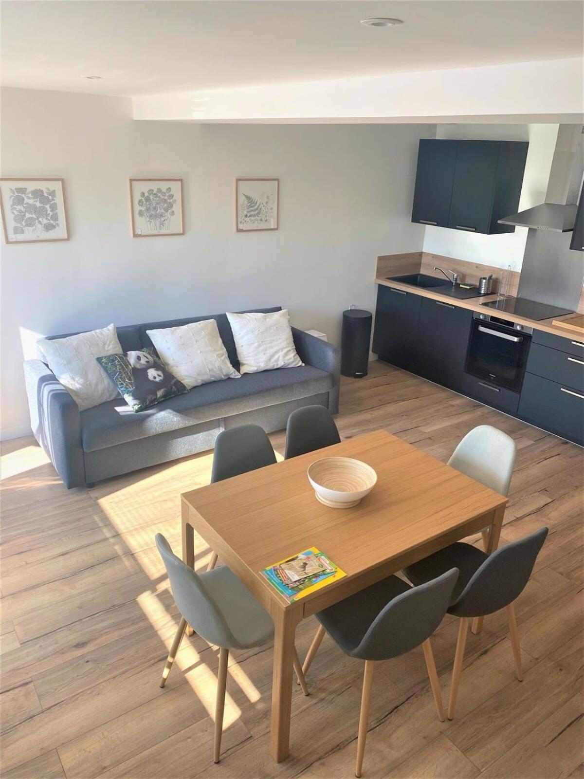 La Maison d'Elena 1,5km du Zoo,confortable et détente assurée