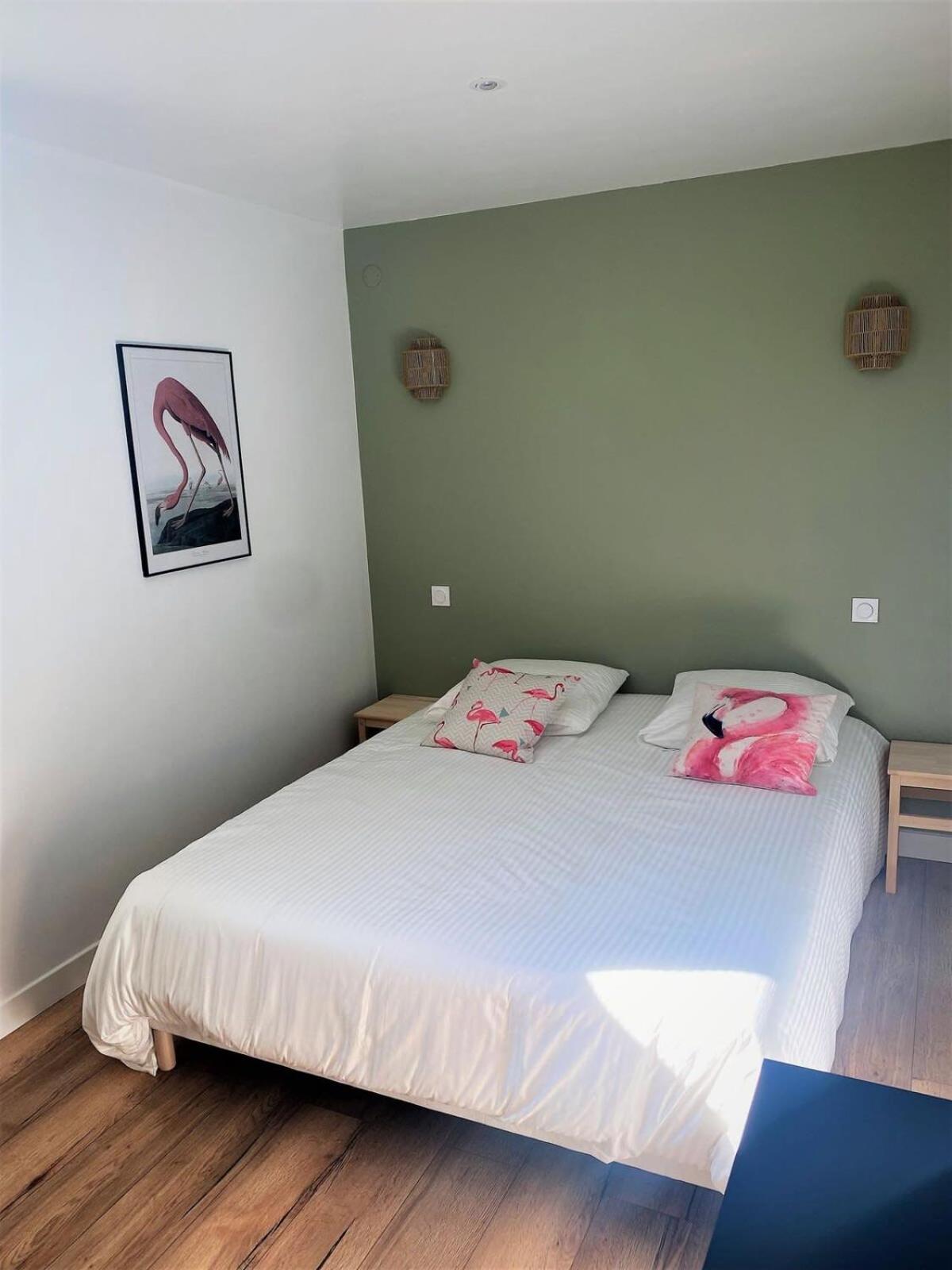 La Maison d'Elena 1,5km du Zoo,confortable et détente assurée