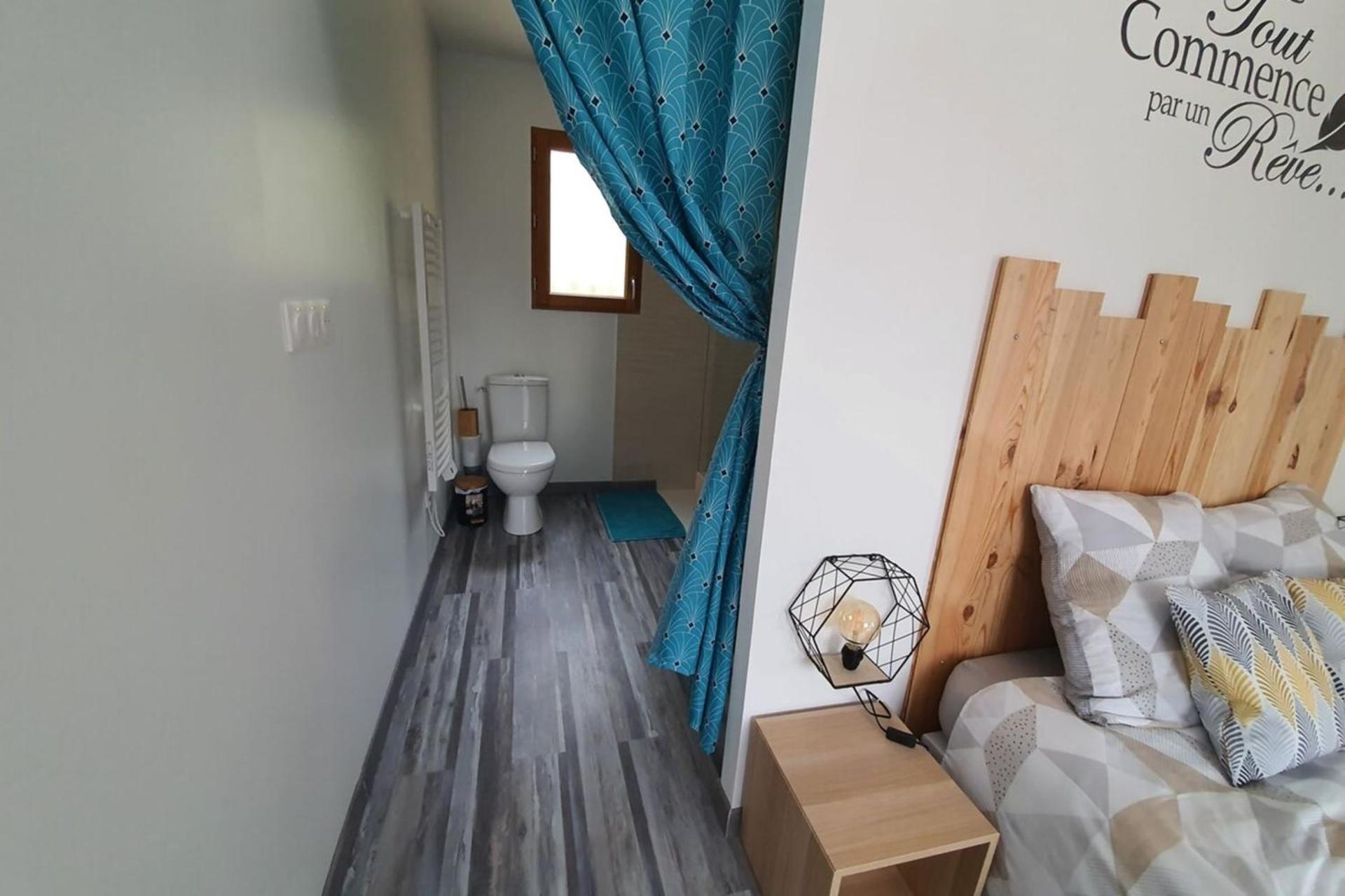 Un petit coin de paradis3 proche Beauval&chateaux