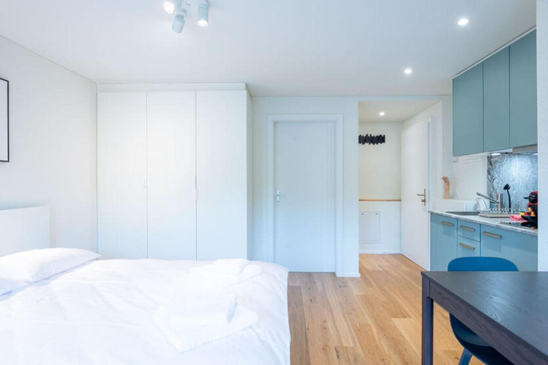 HITrental Riesbach Apartments