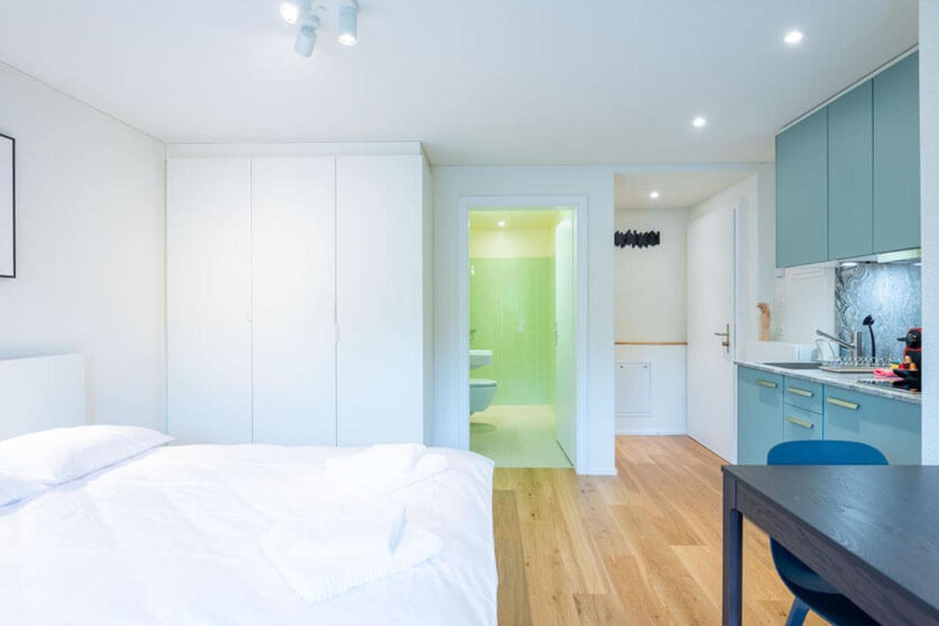 HITrental Riesbach Apartments