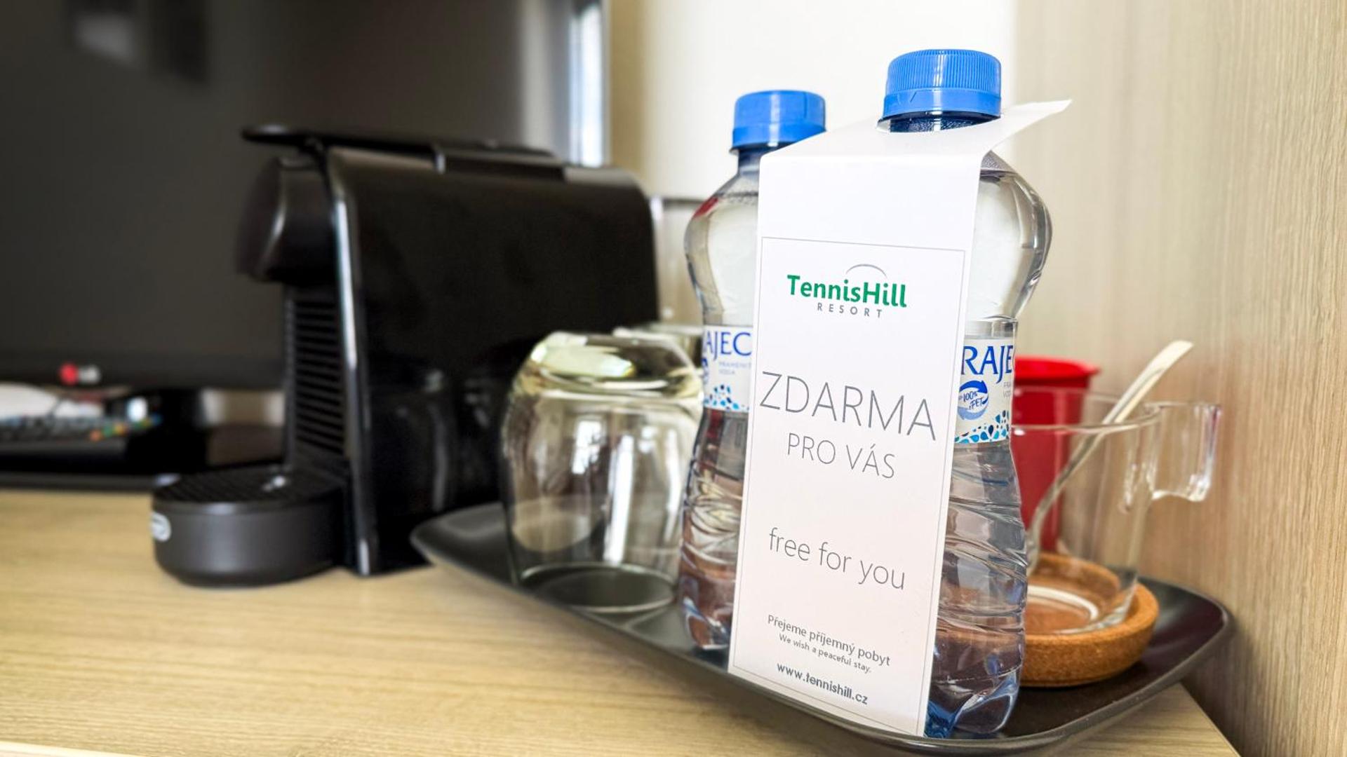 Twin Room with Balcony