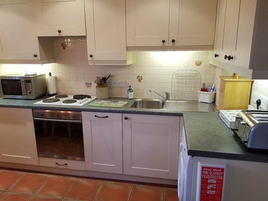 Secret Cottage in the Garden