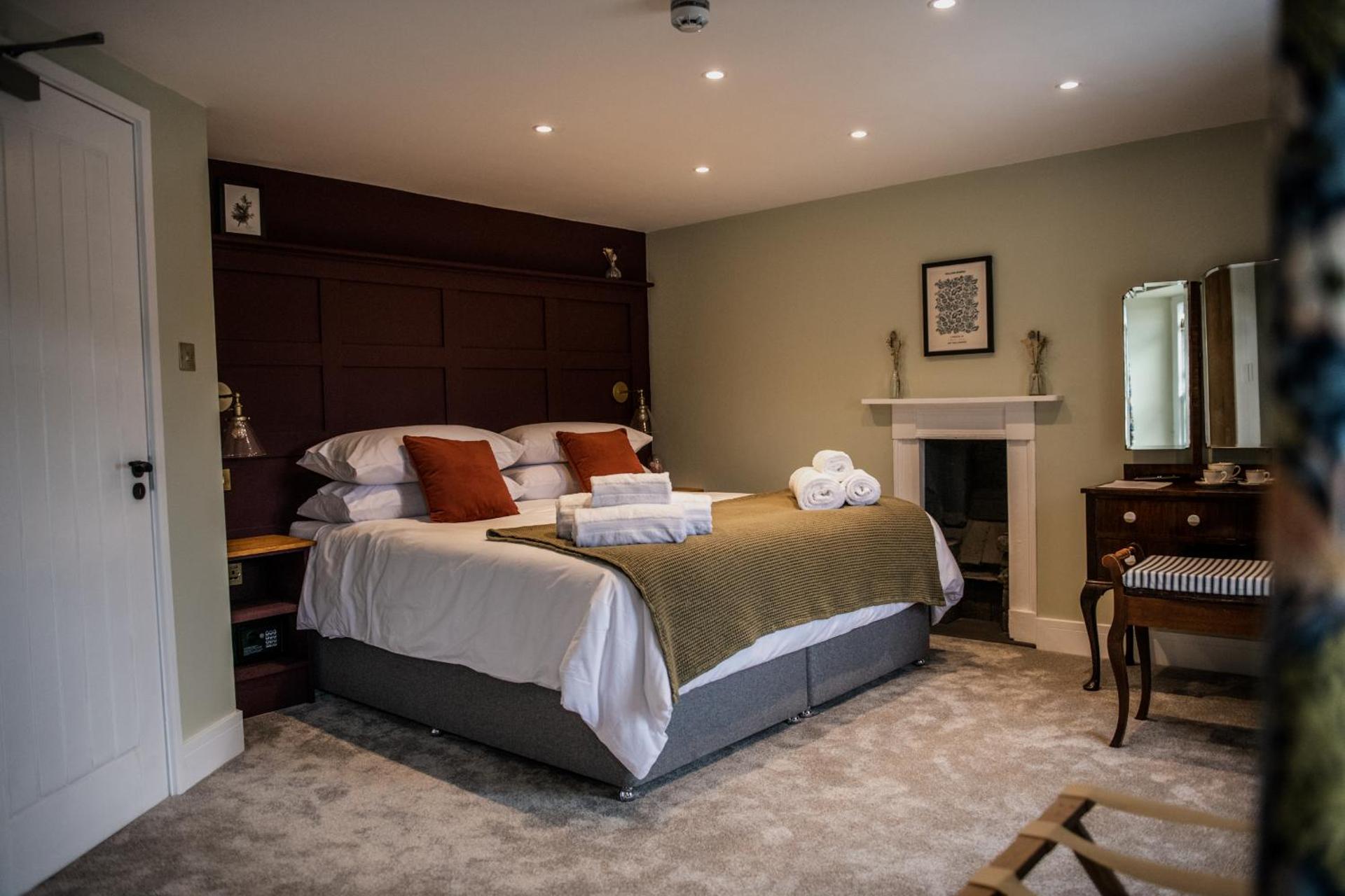 The Heathcock Boutique Hotel - Room 2