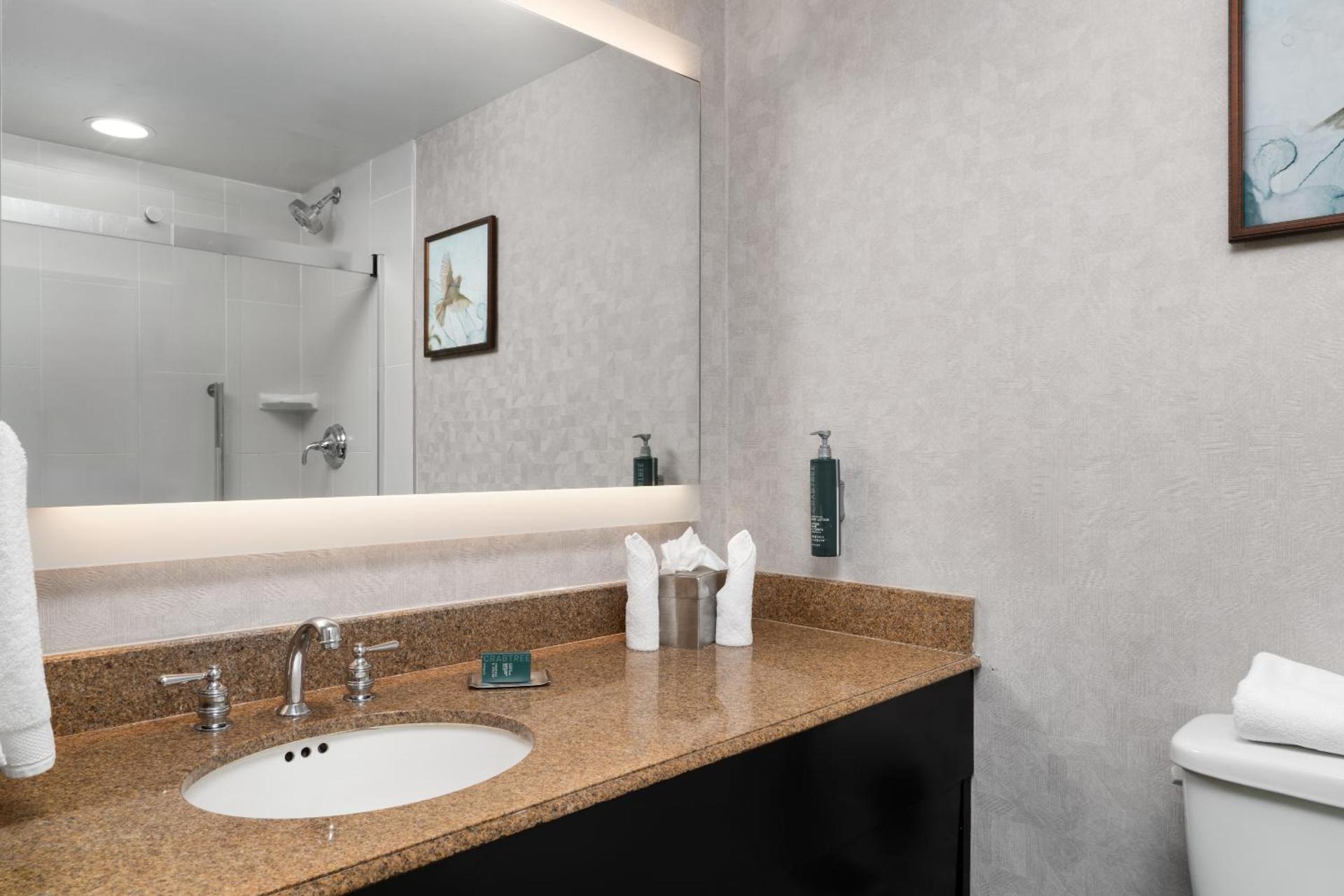 Double Room with Two Double Beds - Non-Smoking