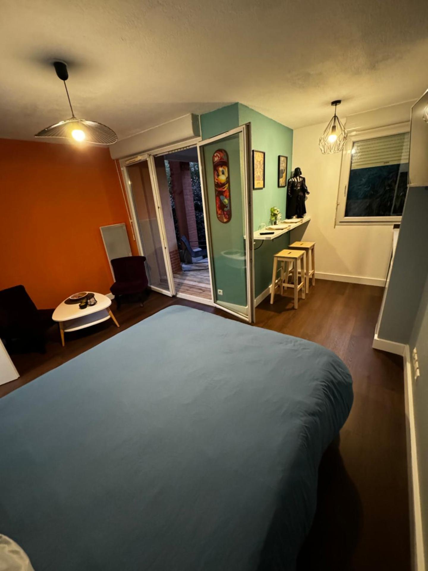 Photo of the whole room