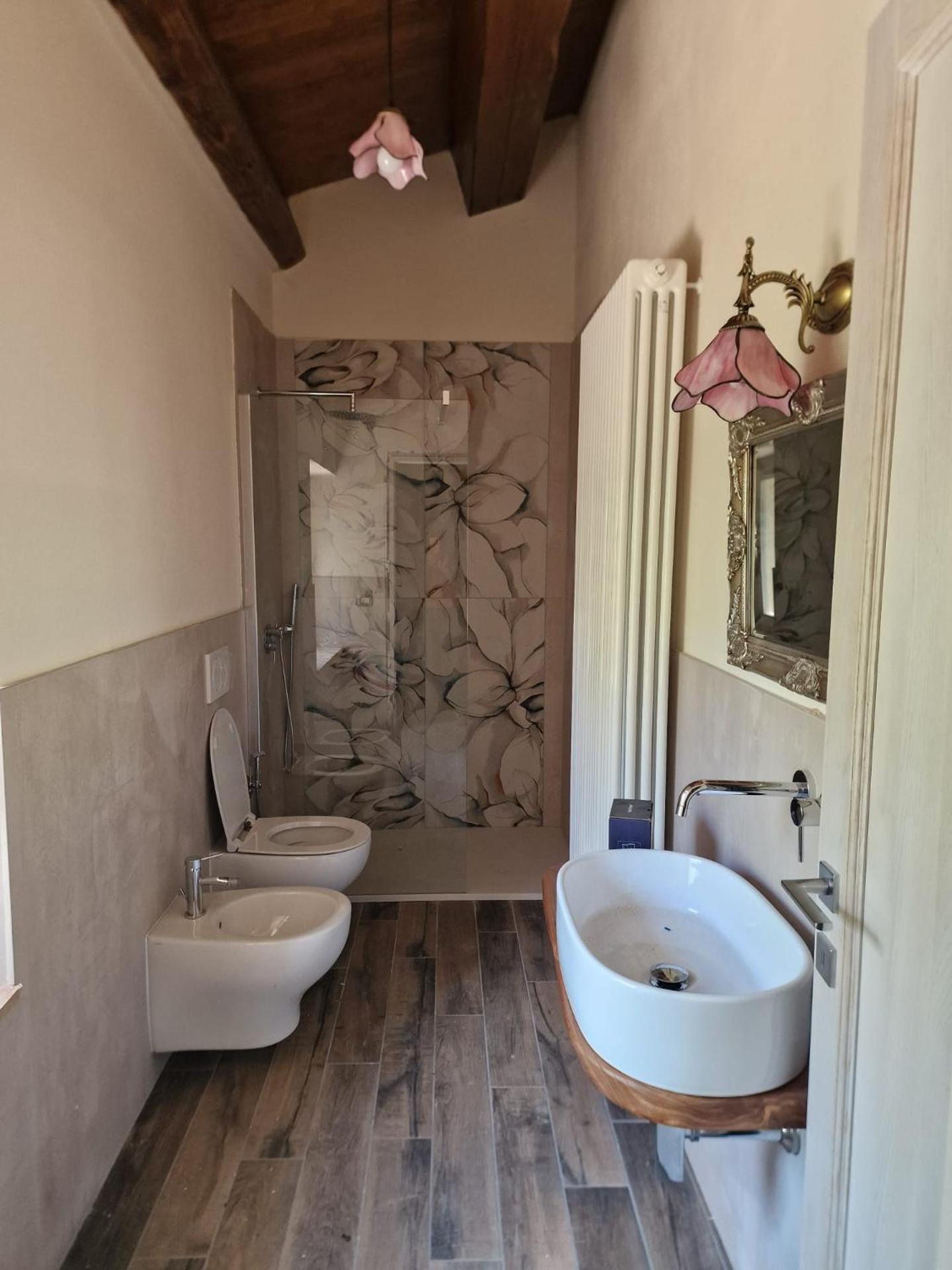 Studio with Garden View