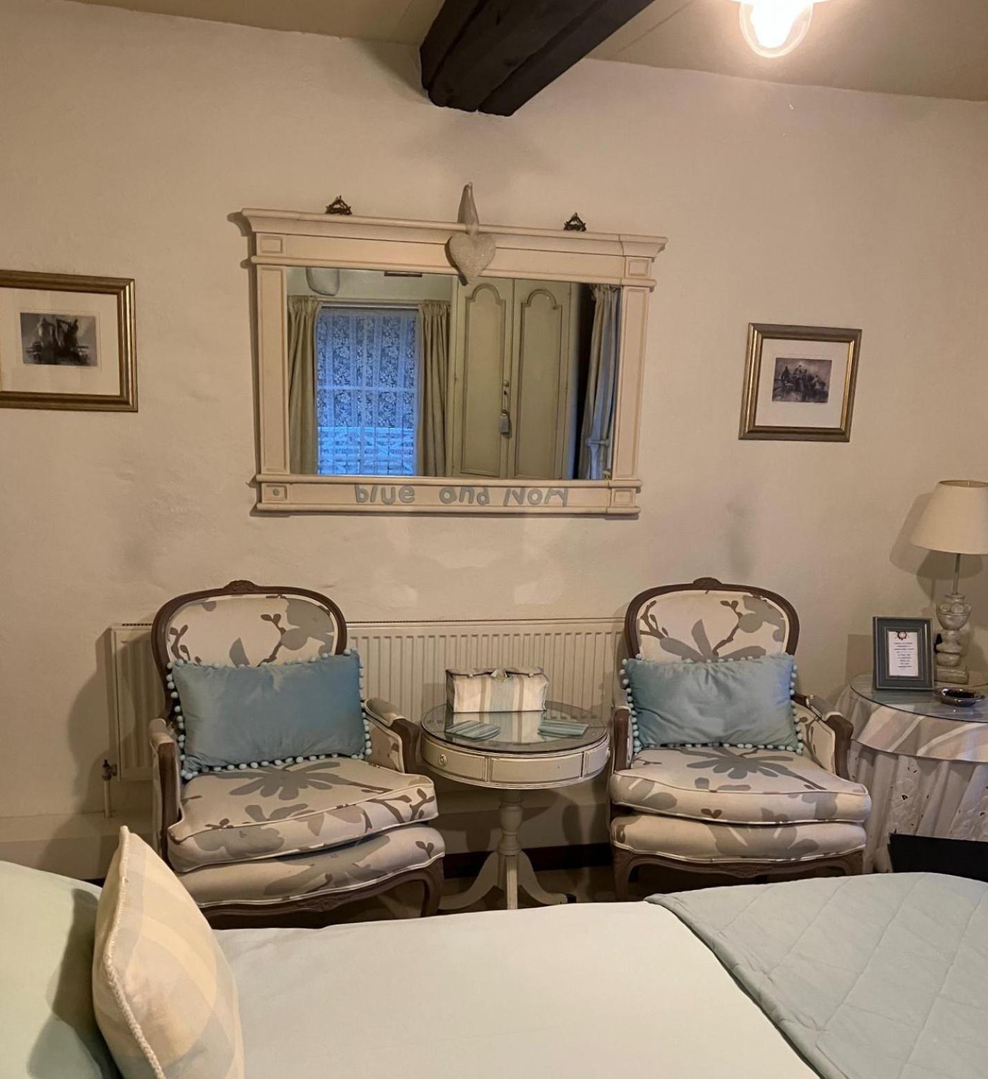 Standard Double with Garden View