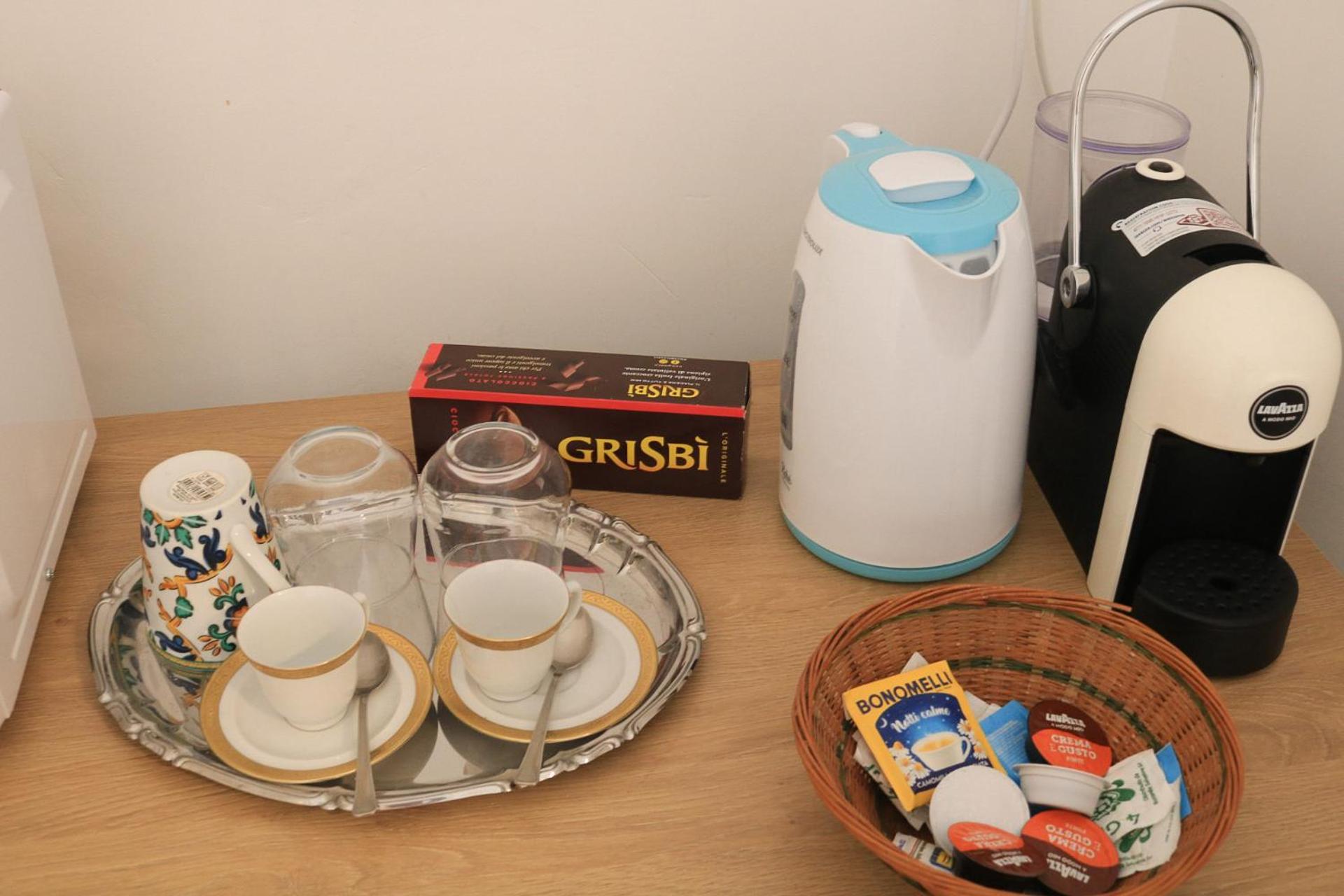 ROOMS 69- Appartaments Francesca e Comasia