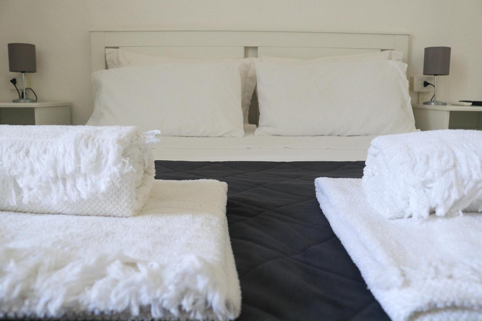 ROOMS 69- Appartaments Francesca e Comasia