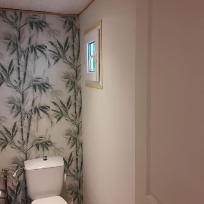 Gîte plain-pied avec jardin terasse