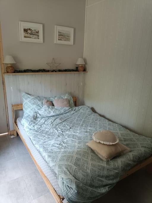 Gîte plain-pied avec jardin terasse