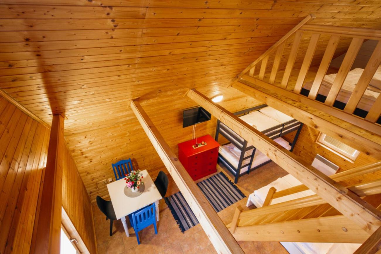 Chalets & Apartments - Base Camp Medvědín