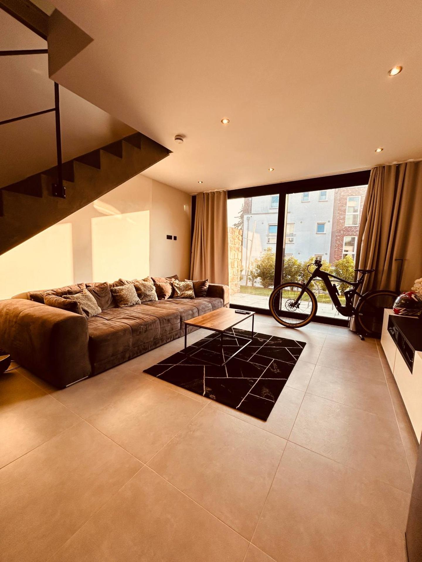 T1 Loft I modern I zentral I Terrasse I Design I