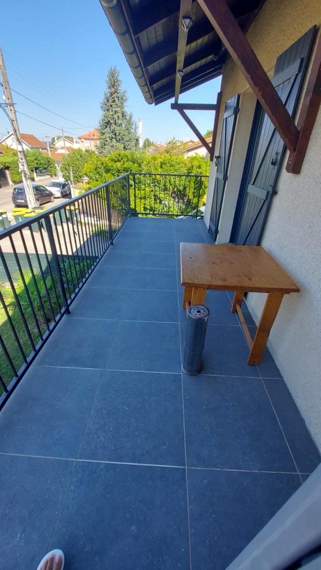 K&N - Maison à partager avec d'autres voyageurs - Chambre privée - Jardin - Balcon