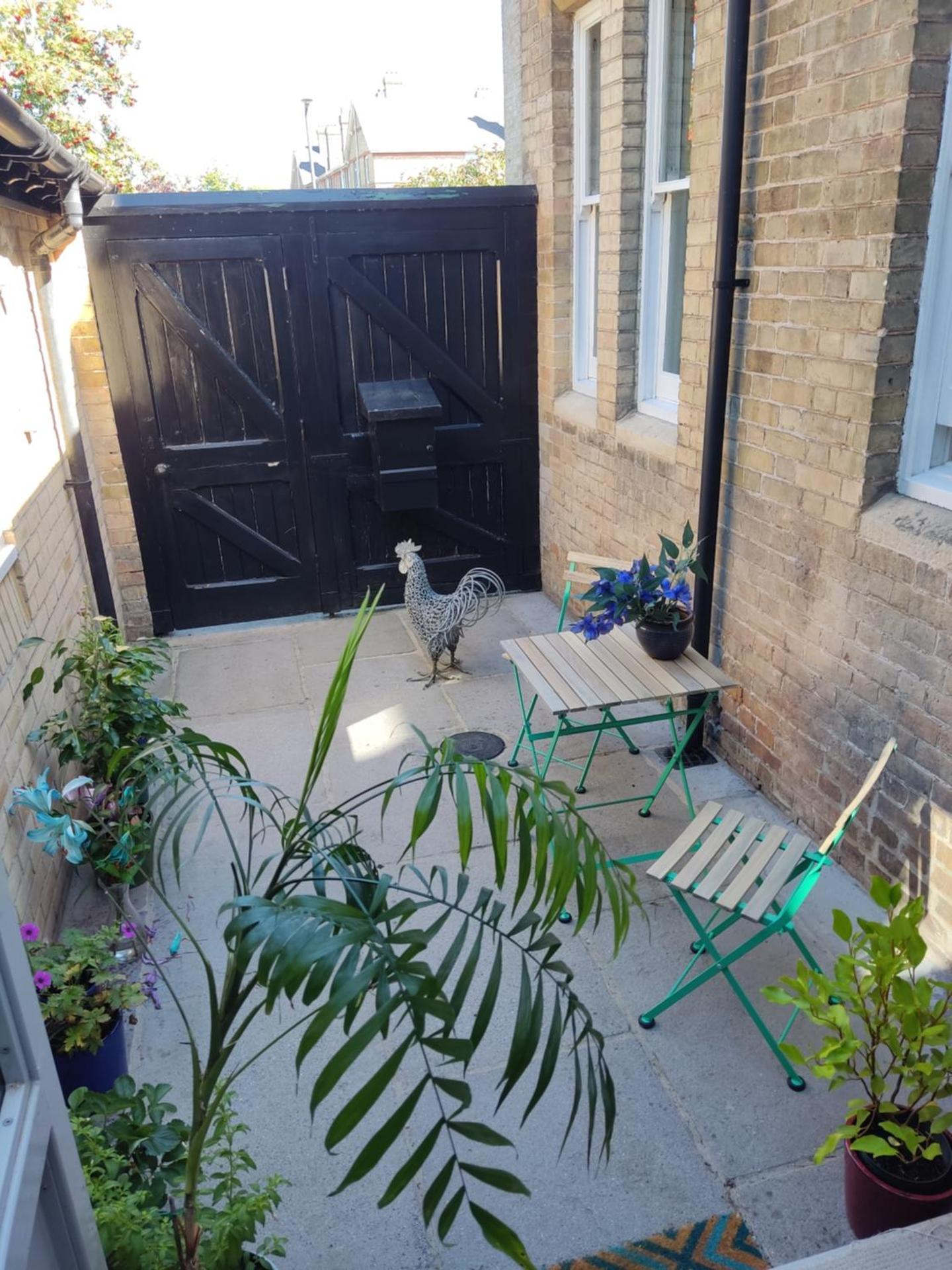 Spacious 2 bedroom apartment