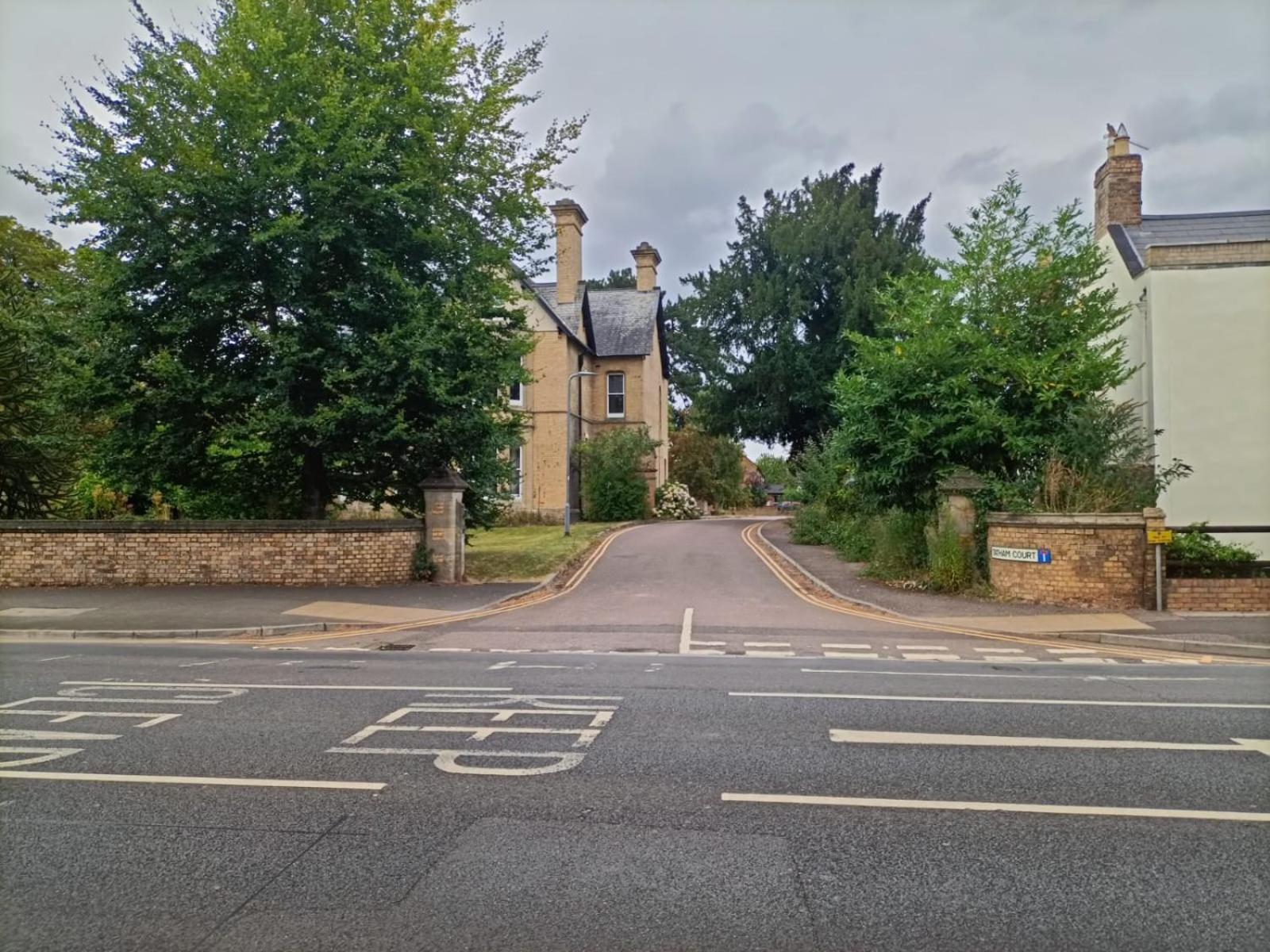 Spacious 2 bedroom apartment