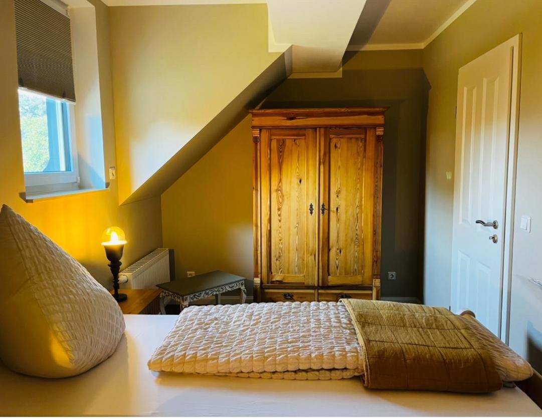 Ferienwohnung Zur Alten Tischlerei