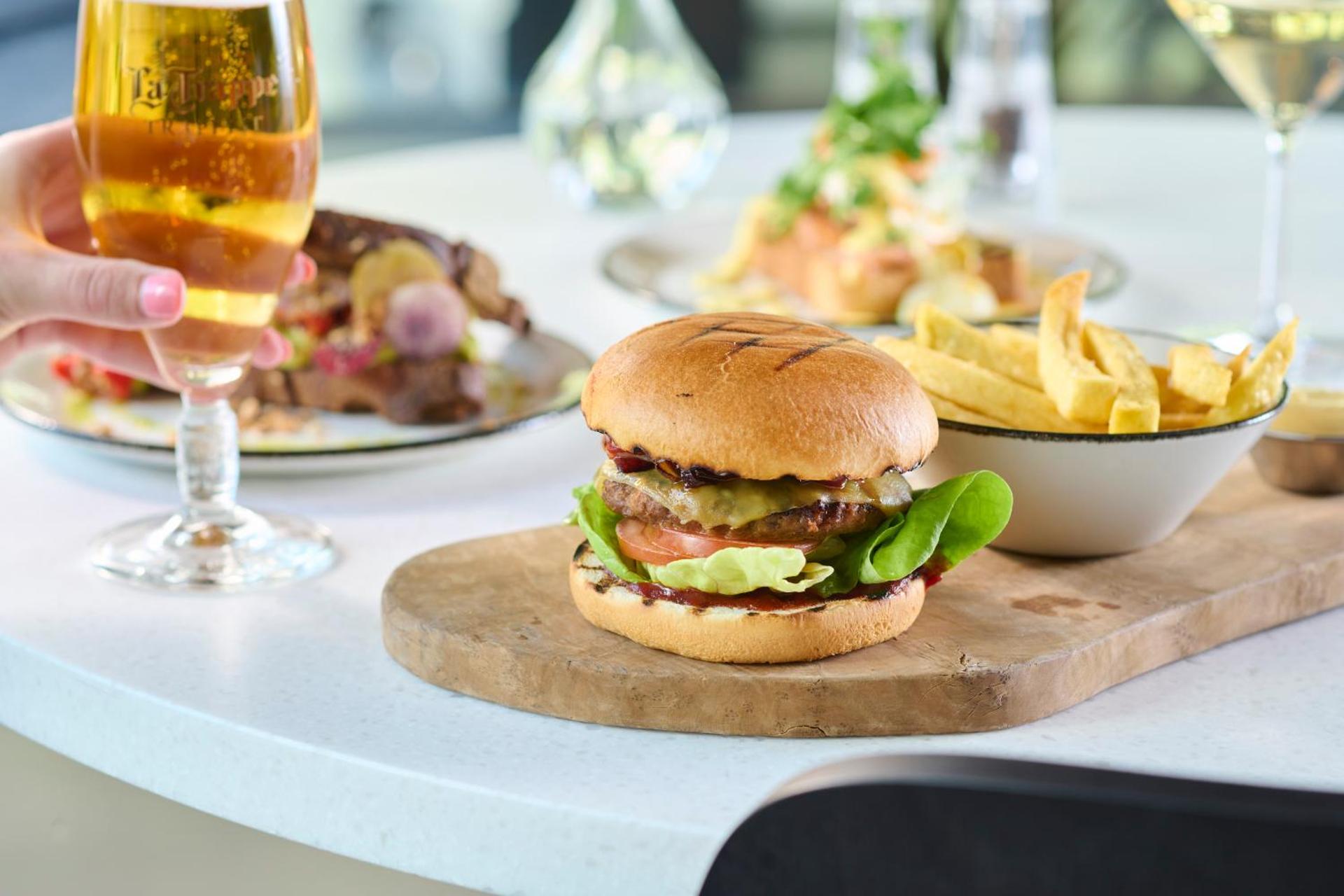 Restaurant/places to eat