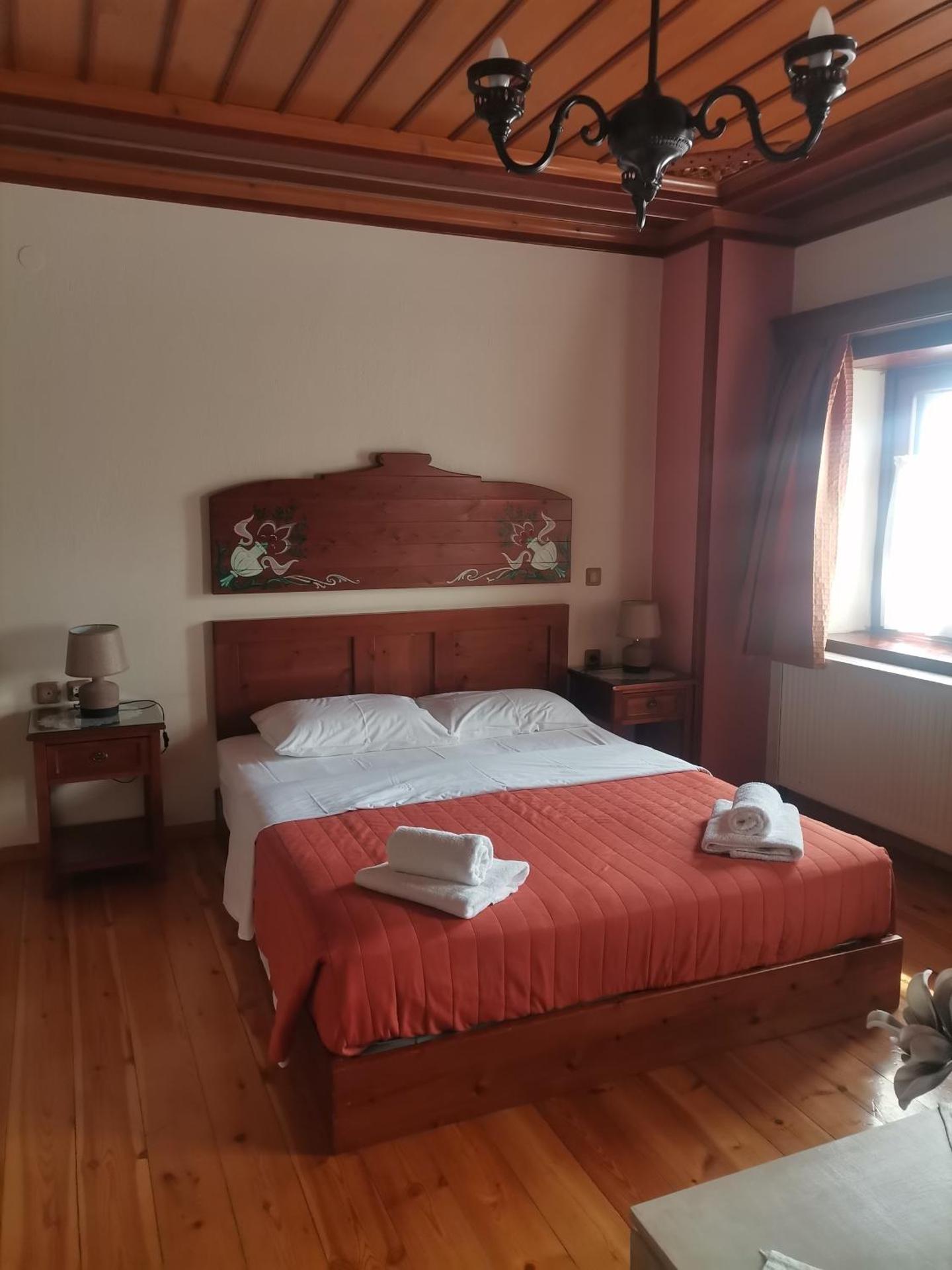 Double Room with Fireplace