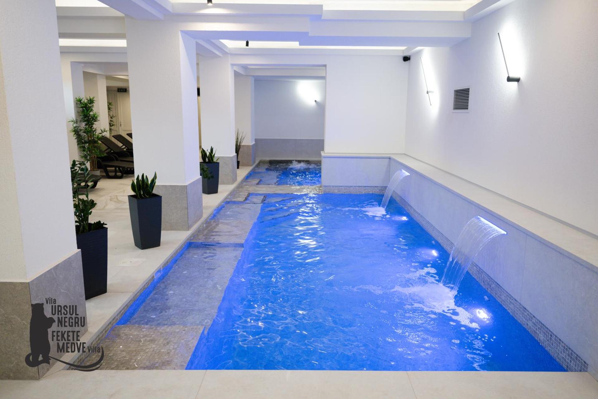 Spa and wellness centre/facilities