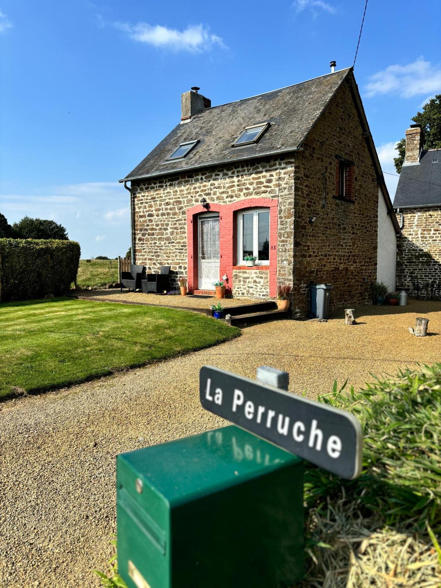 La Perruche Holiday Gite