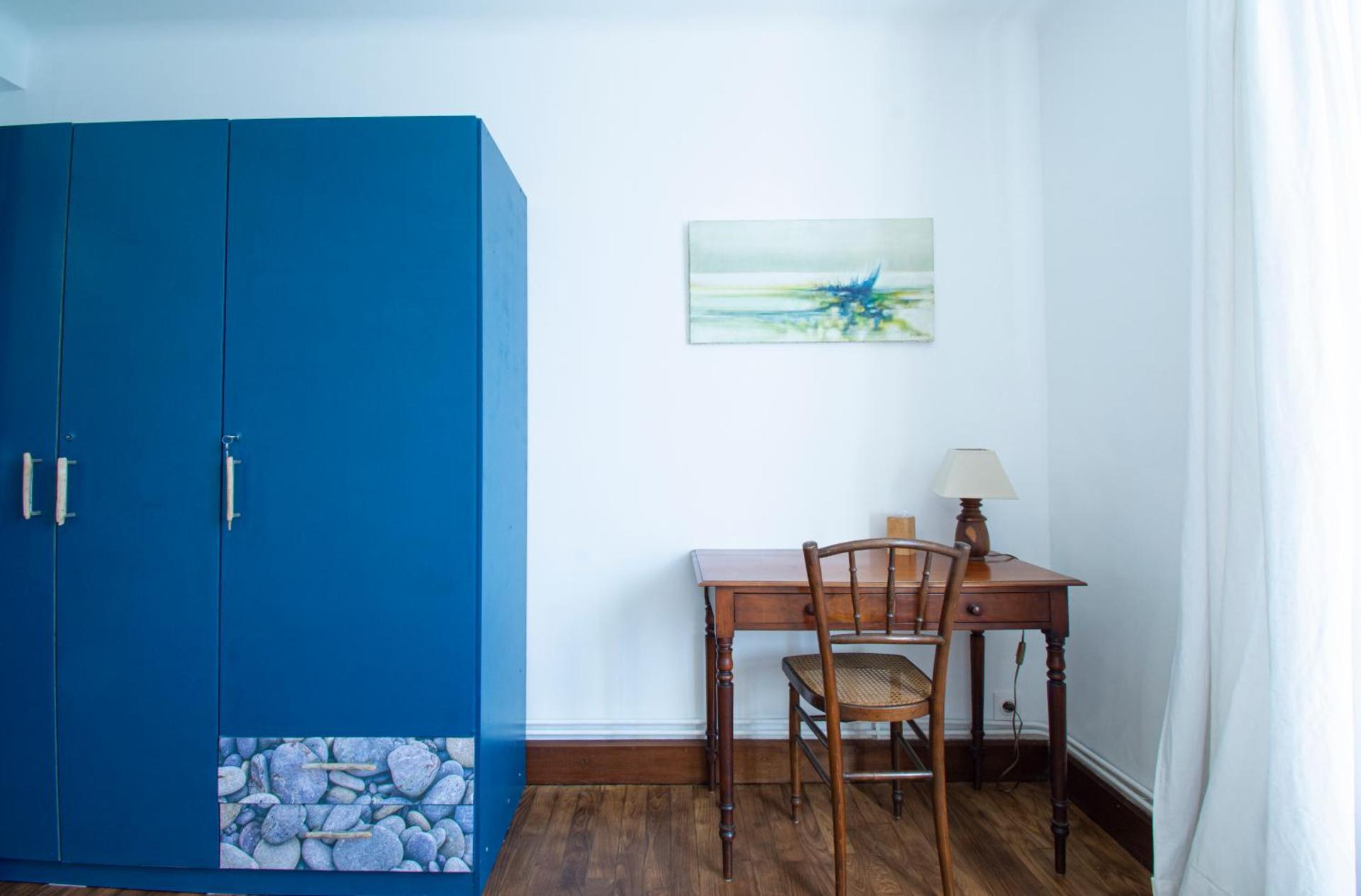 La Maison Bleue I Belle vue mer et Jardin