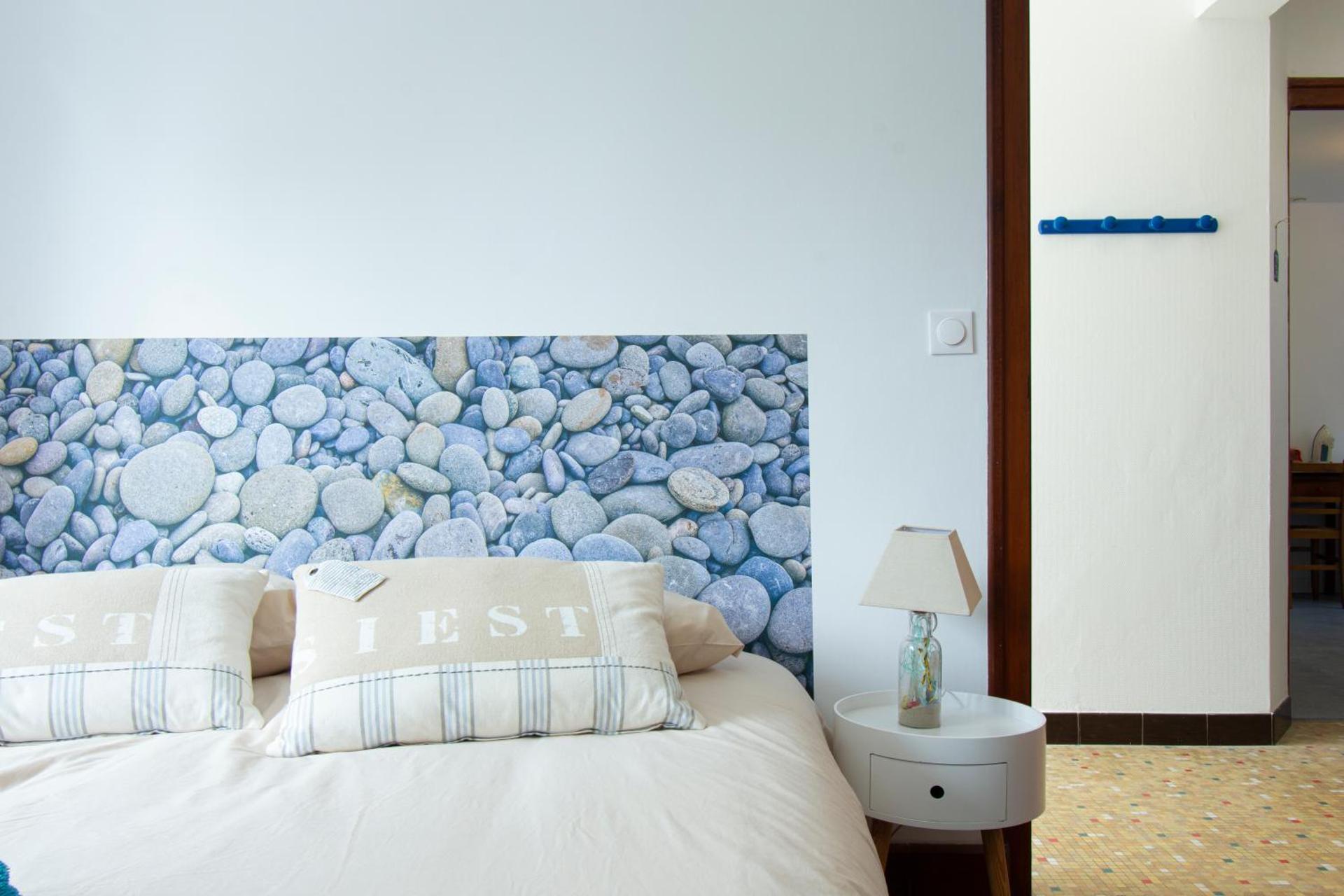 La Maison Bleue I Belle vue mer et Jardin